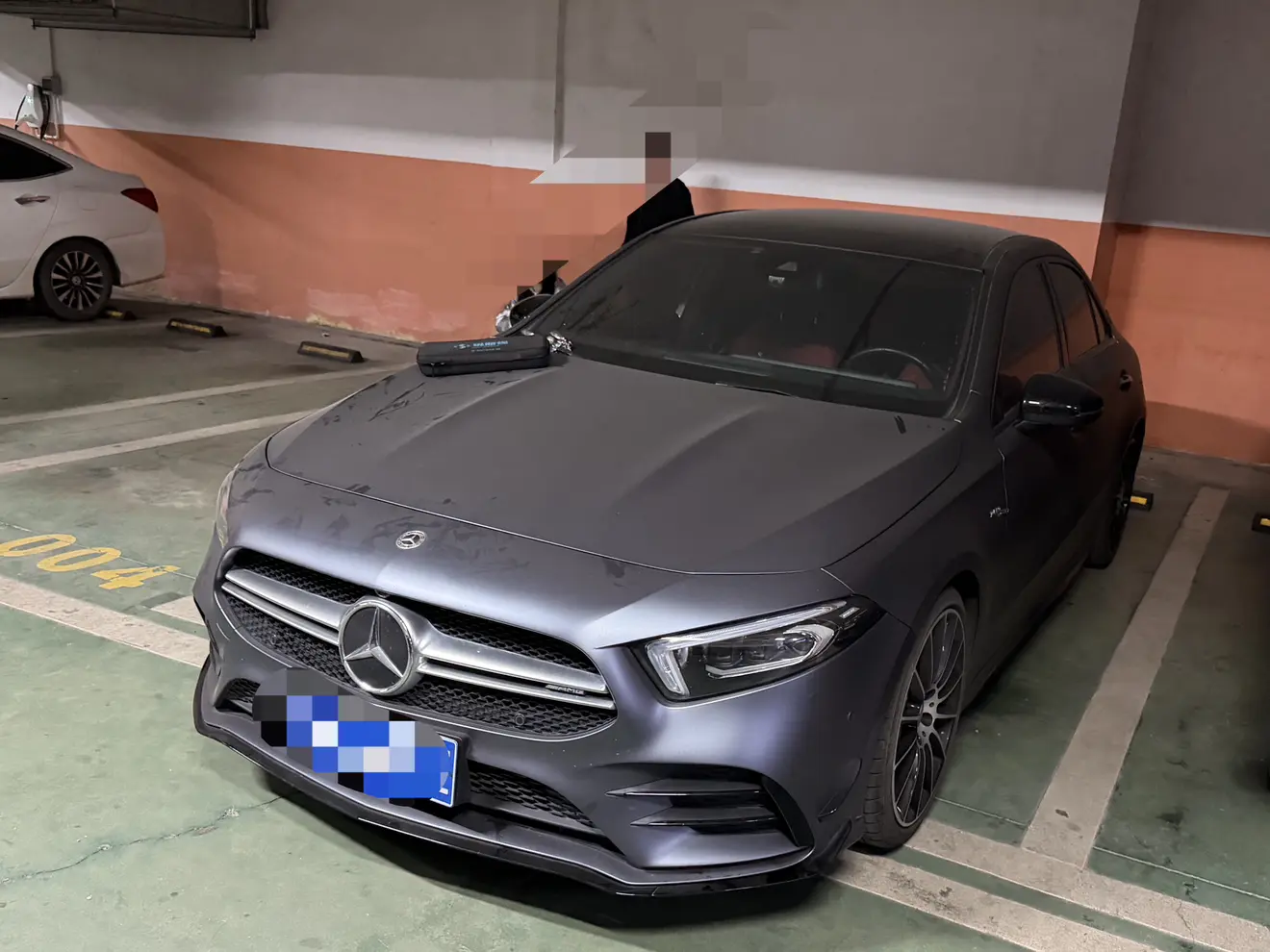 Mercedes-Benz A-Class AMG