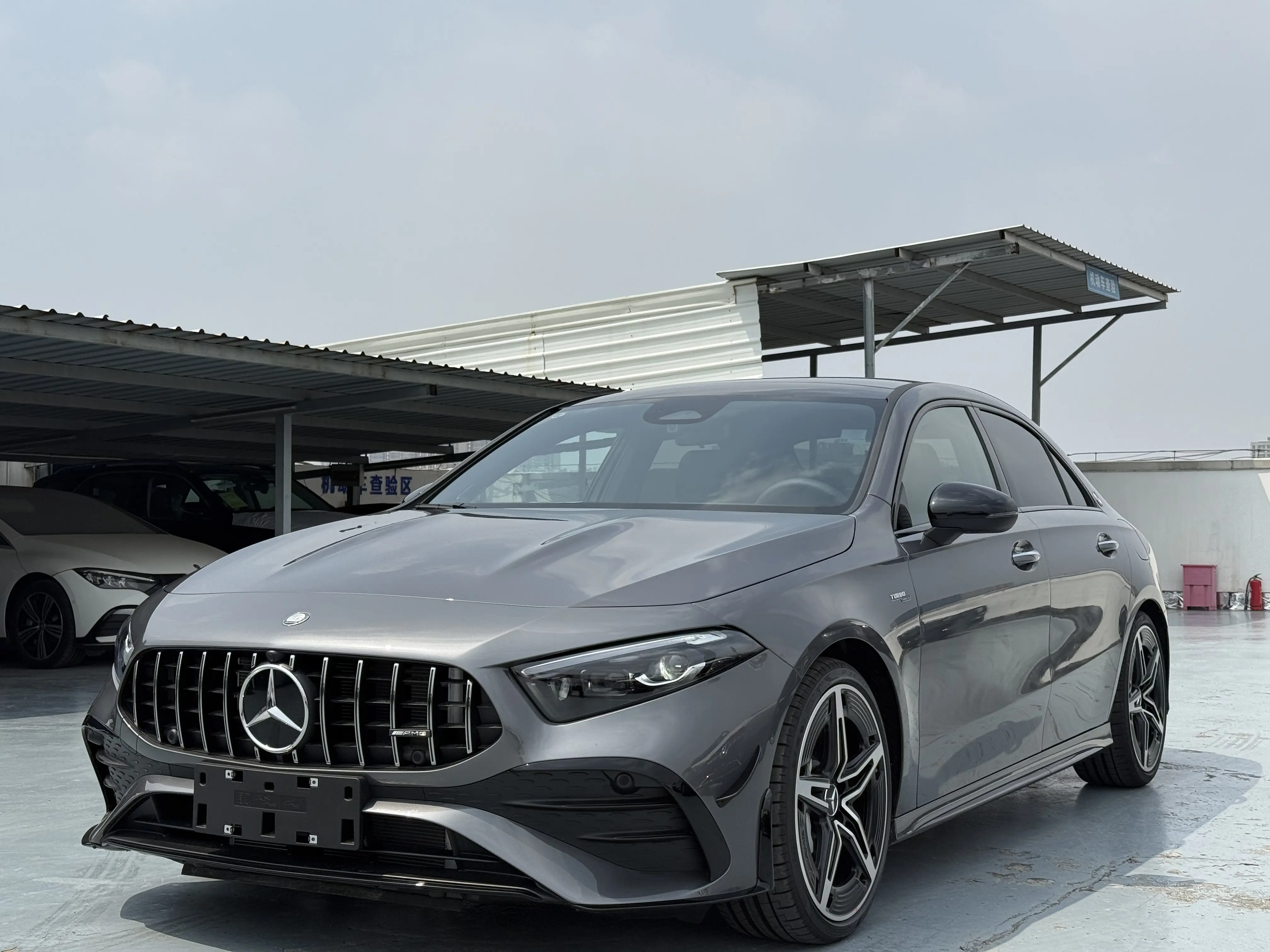 Mercedes-Benz A-Class AMG