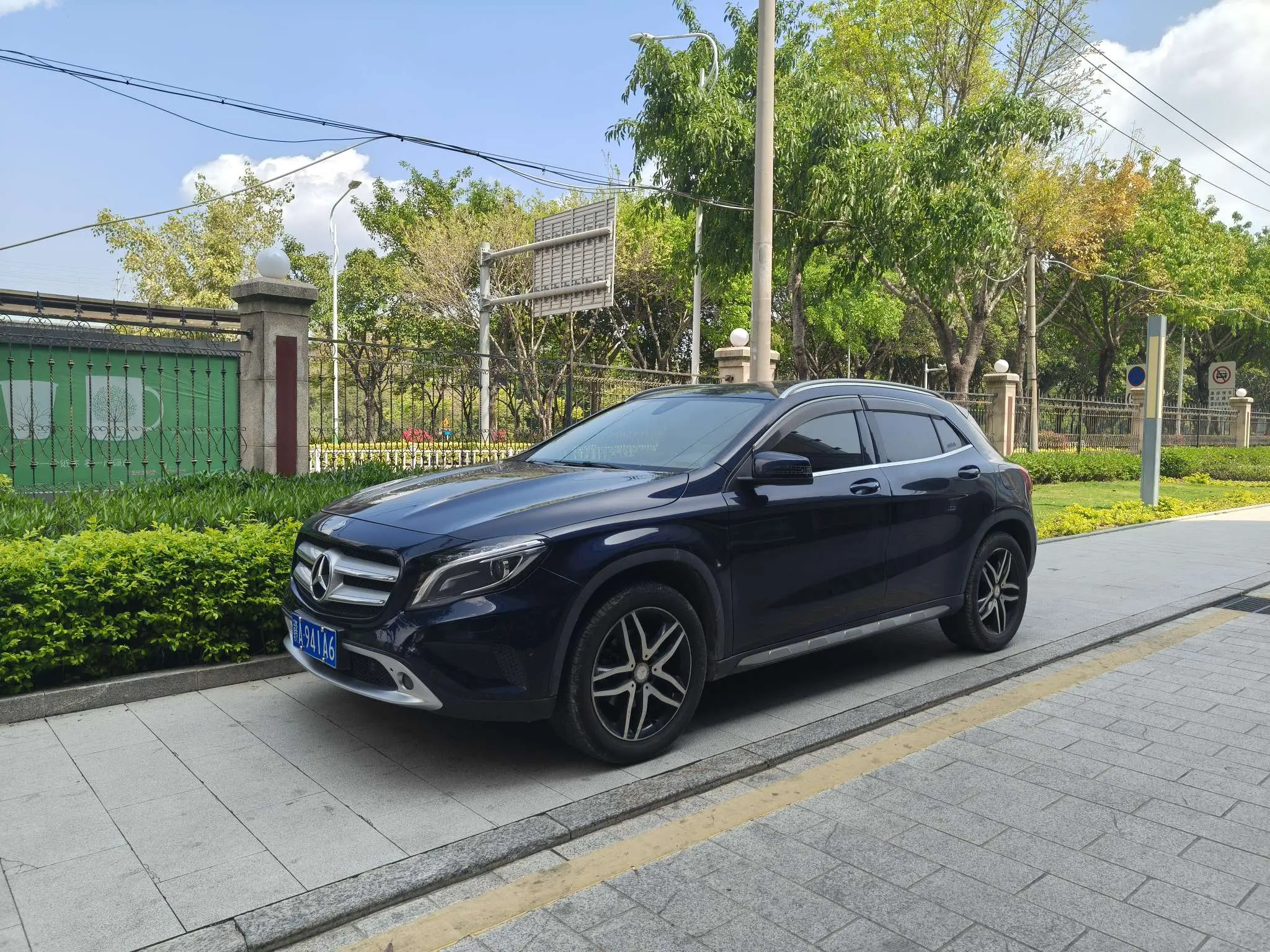 Mercedes-Benz GLA