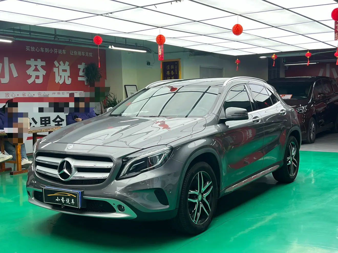 Mercedes-Benz GLA
