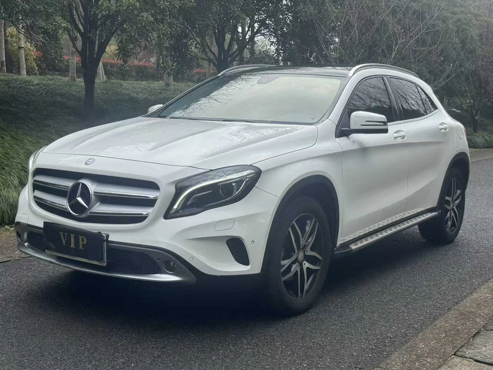 Mercedes-Benz GLA