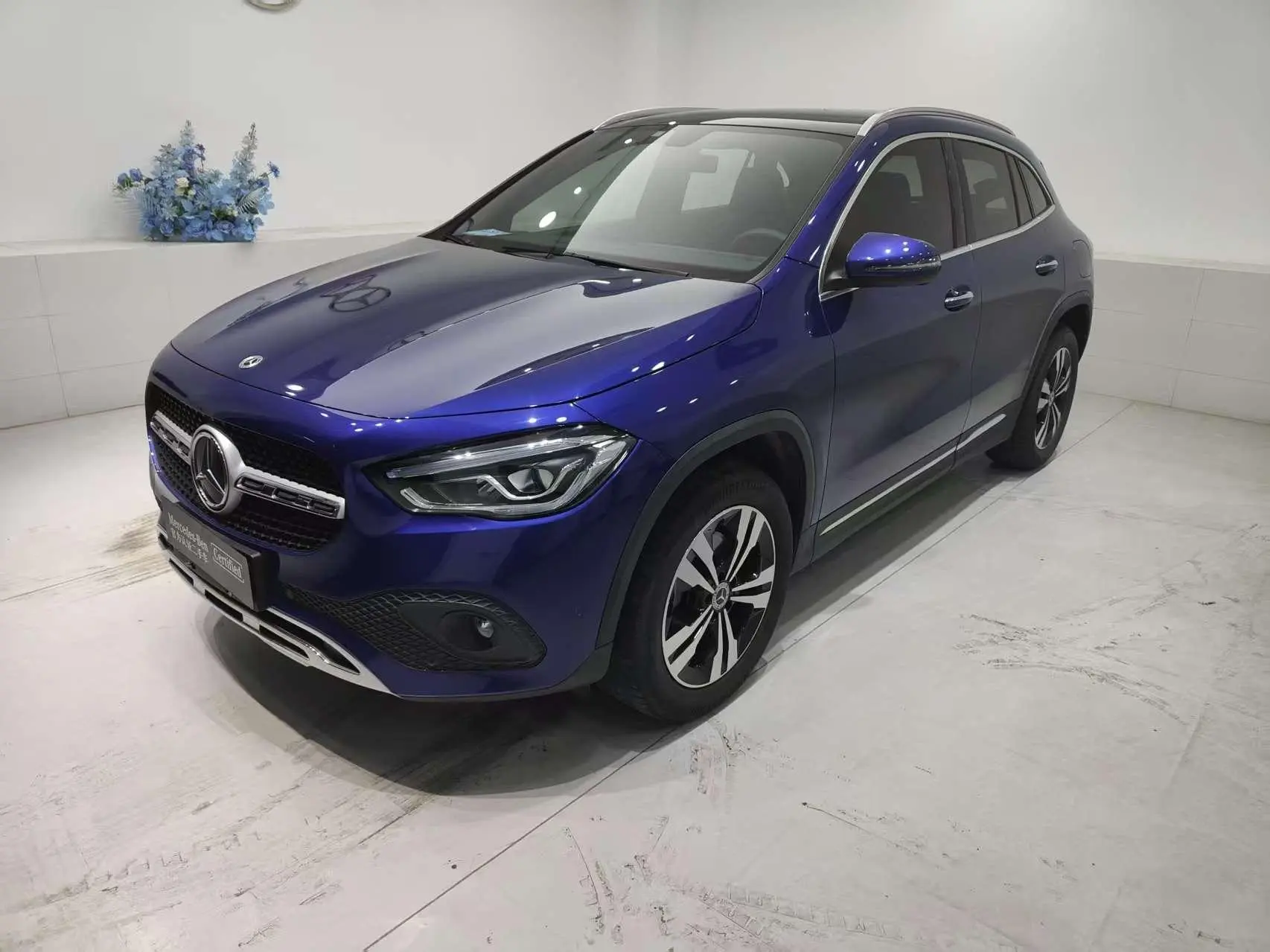 Mercedes-Benz GLA