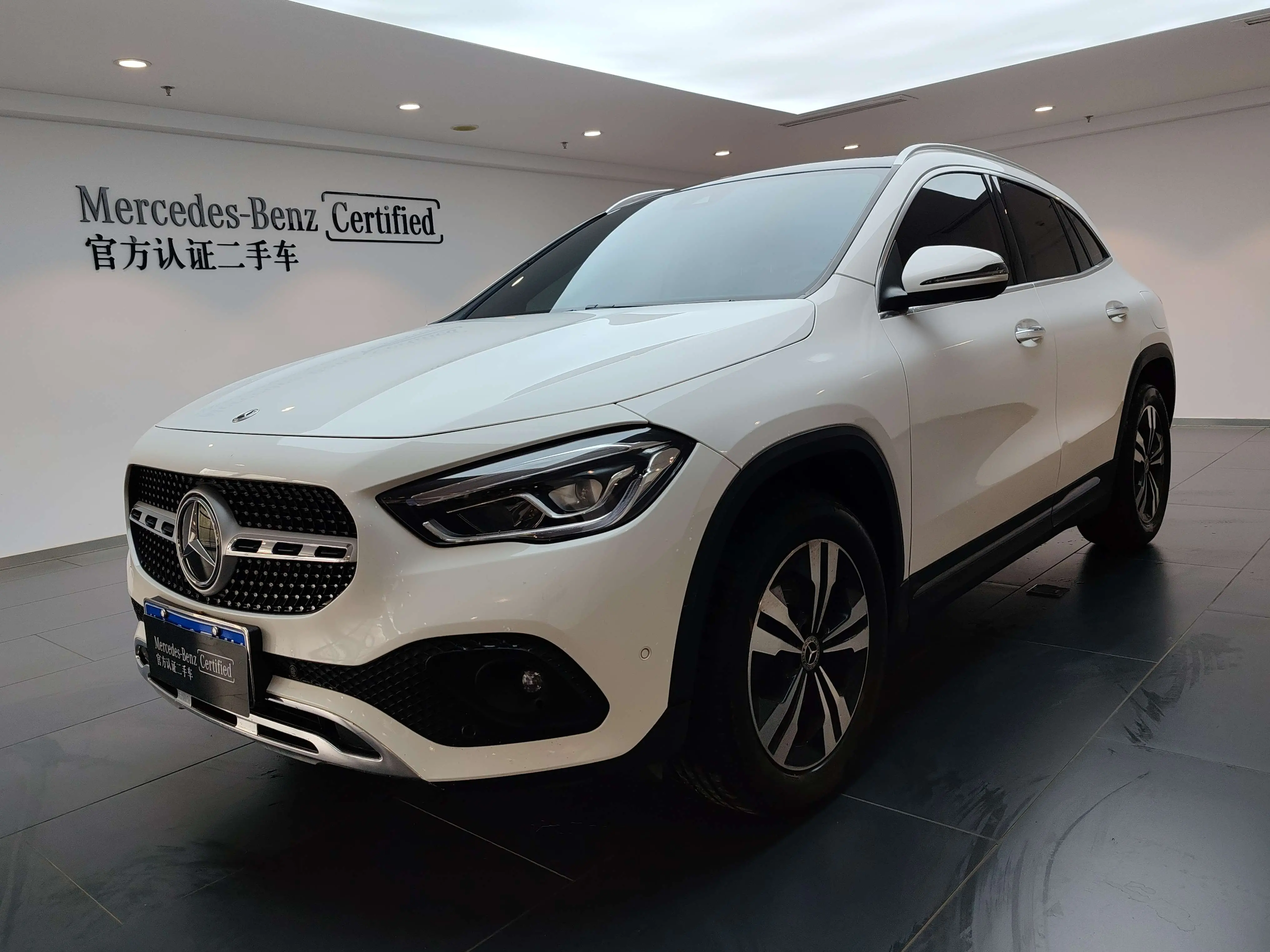 Mercedes-Benz GLA