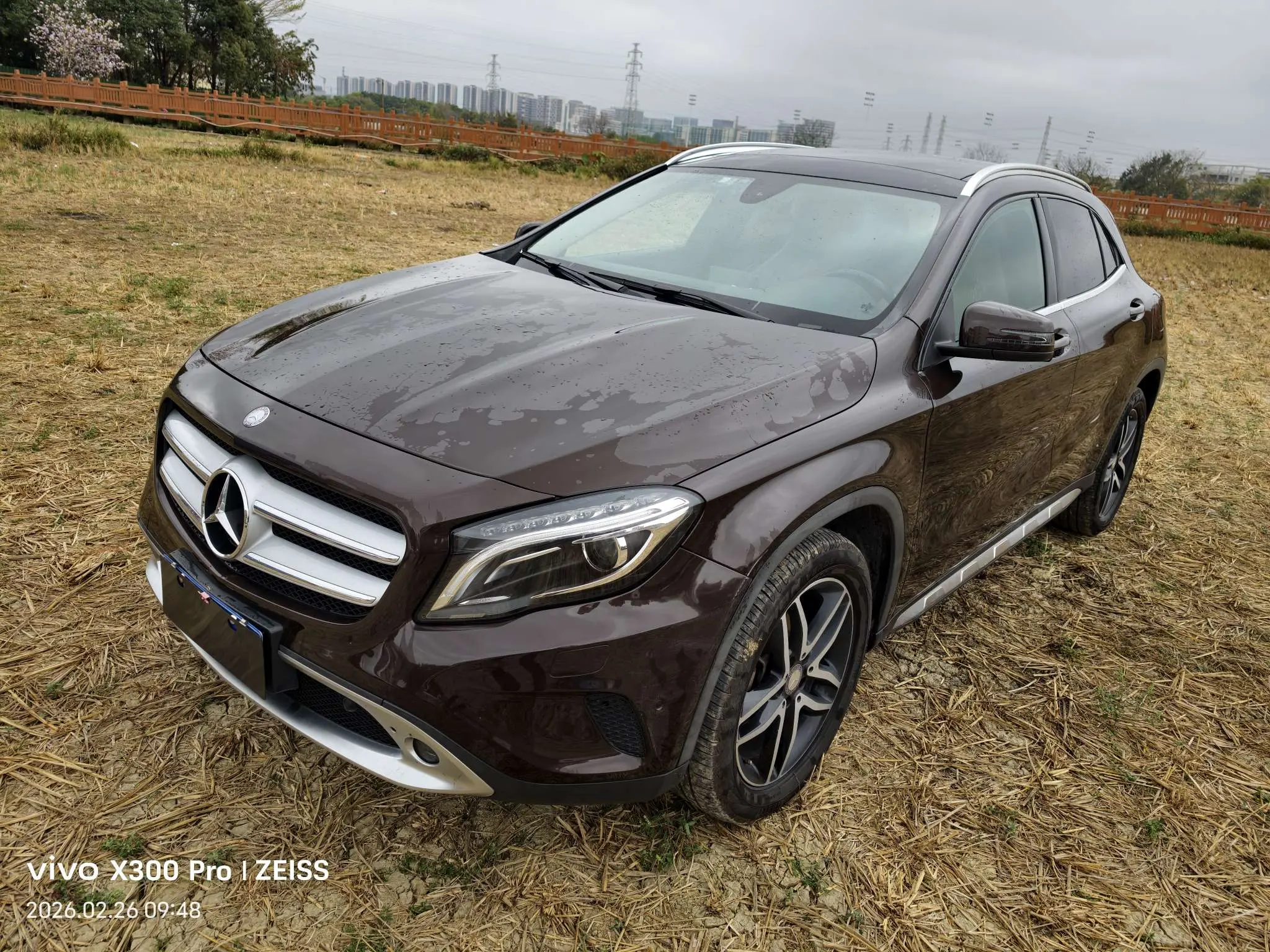 Mercedes-Benz GLA