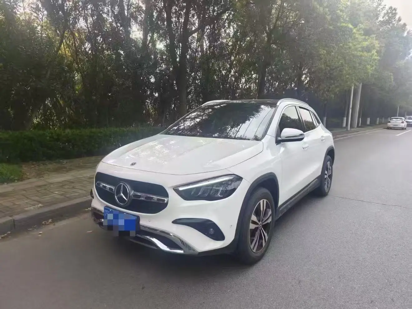 Mercedes-Benz GLA