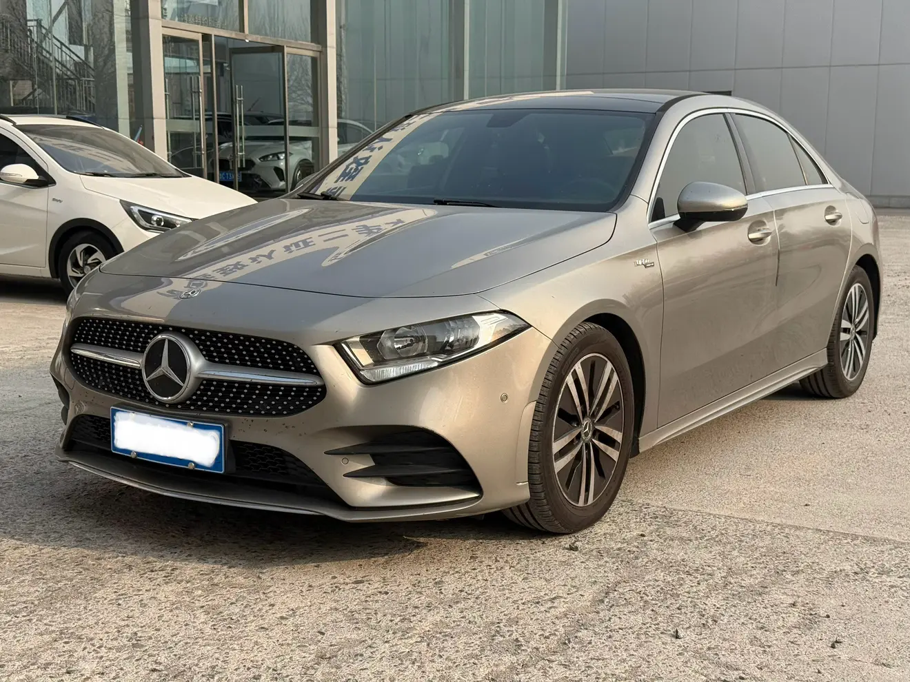 Mercedes-Benz Mercedes Benz A Class