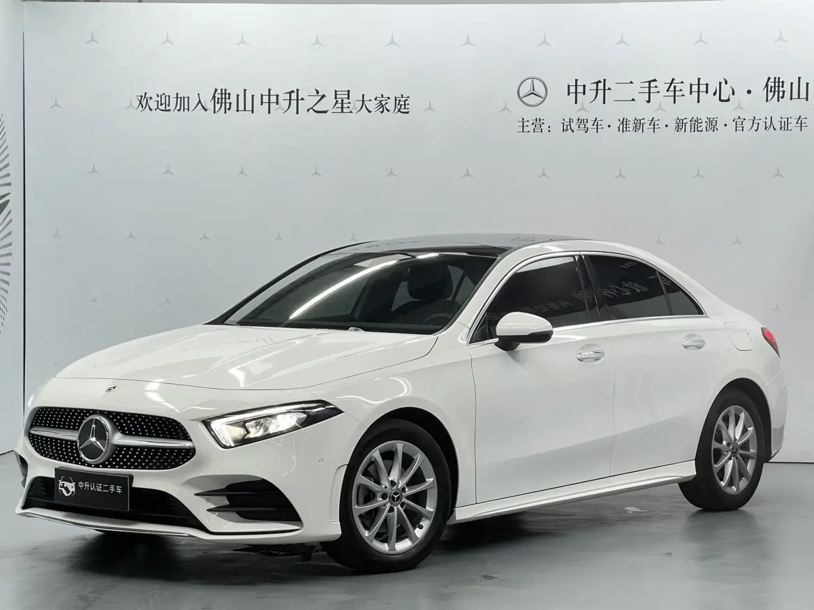 Mercedes-Benz Mercedes Benz A Class