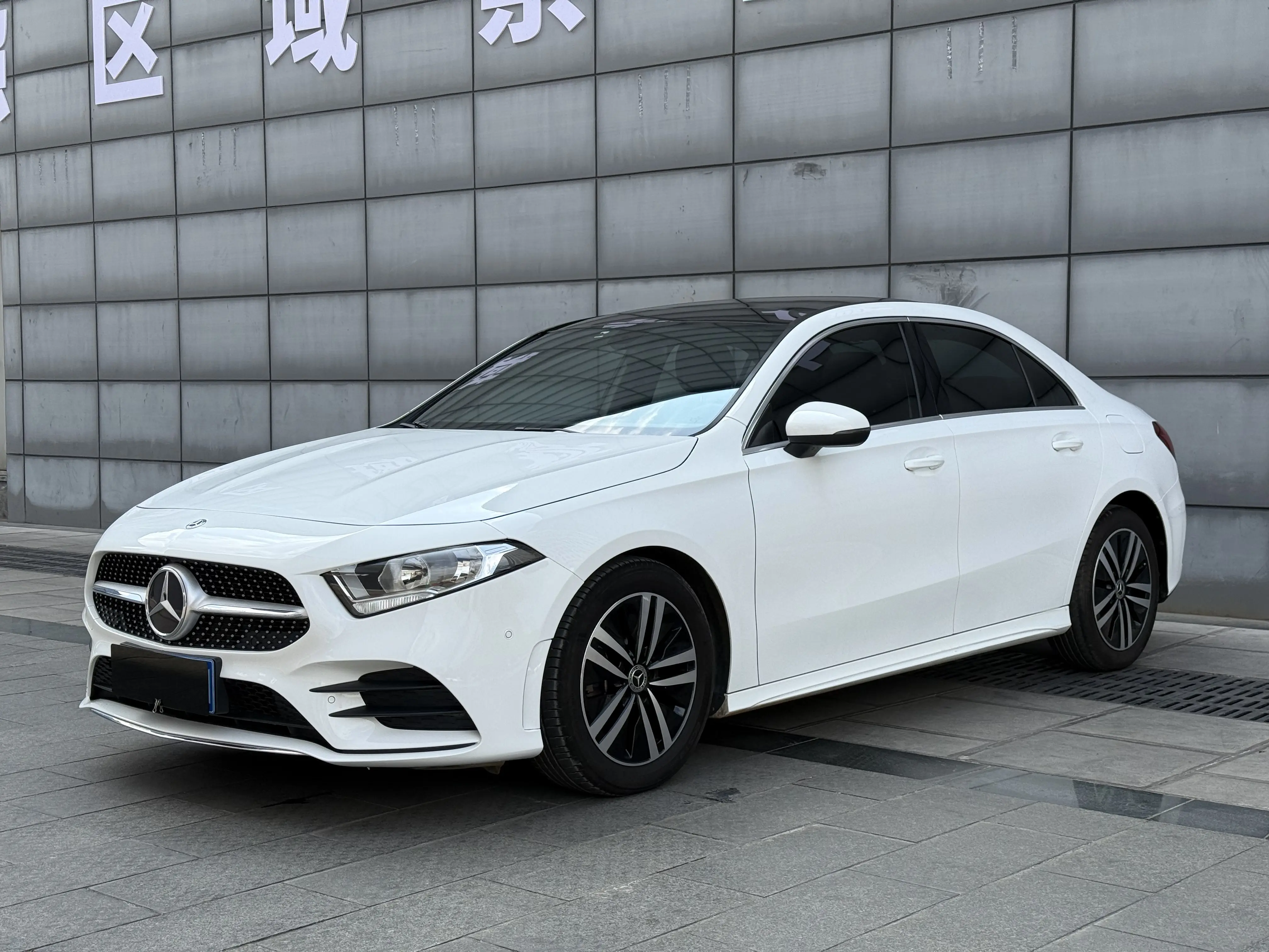 Mercedes-Benz Mercedes Benz A Class