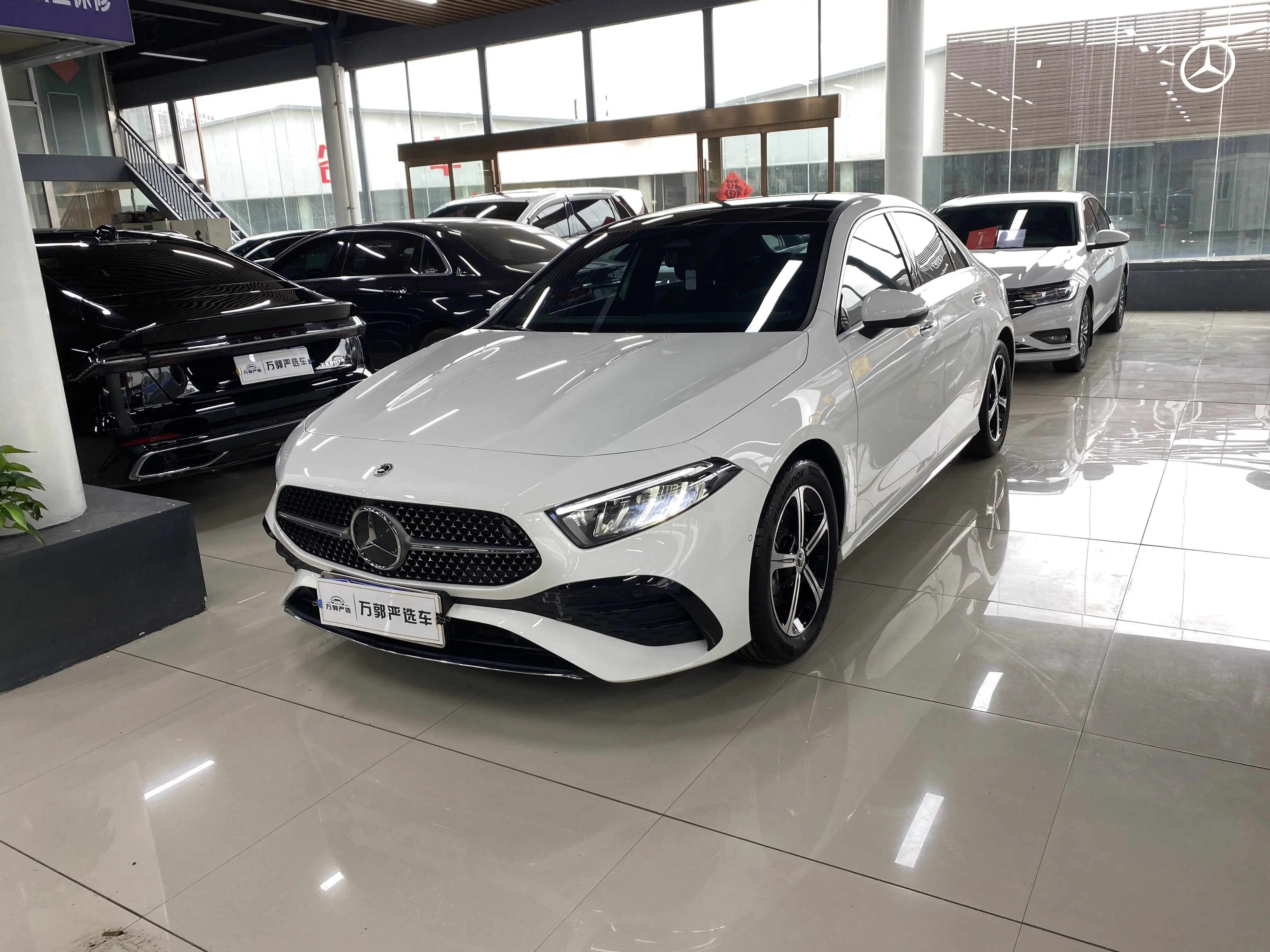Mercedes-Benz Mercedes Benz A Class
