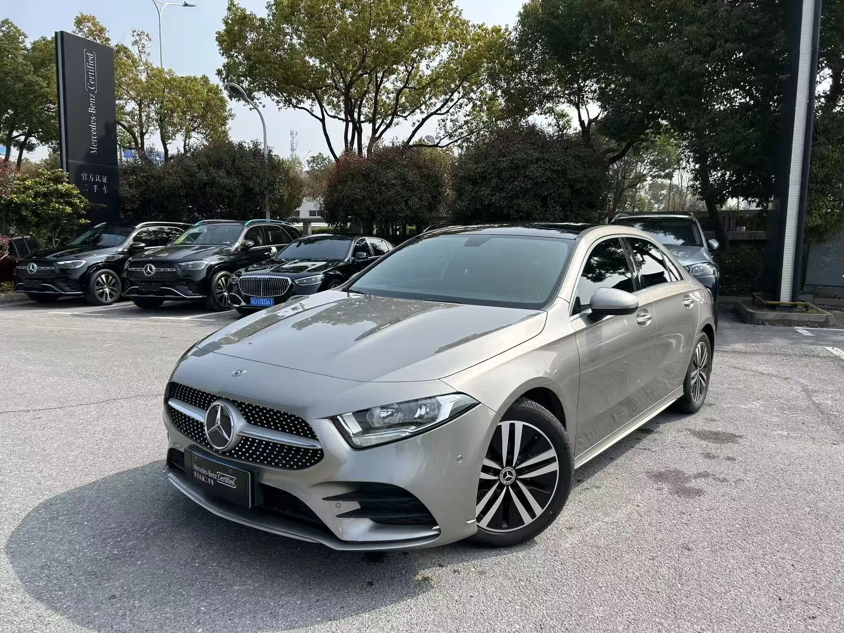 Mercedes-Benz Mercedes Benz A Class