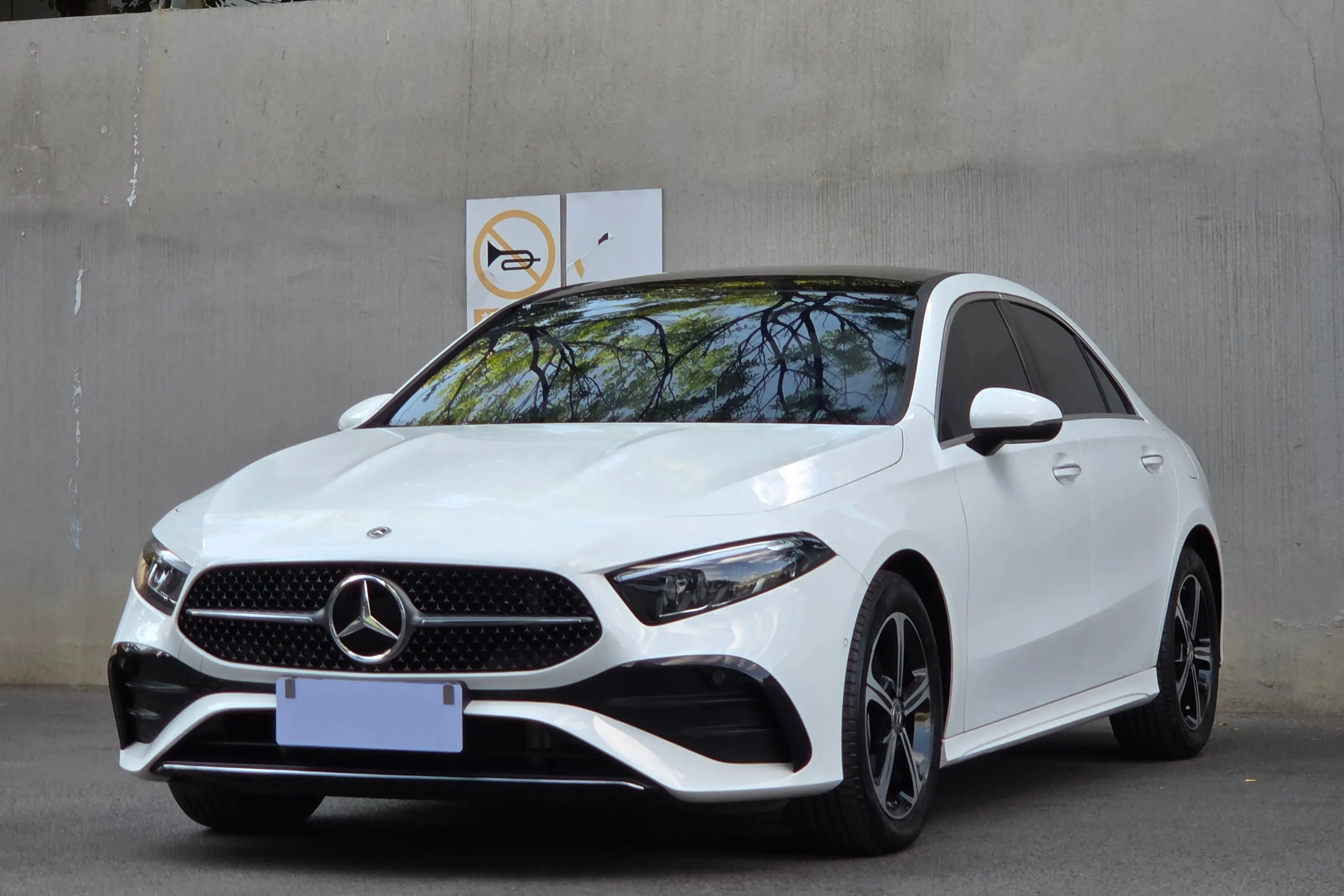 Mercedes-Benz Mercedes Benz A Class
