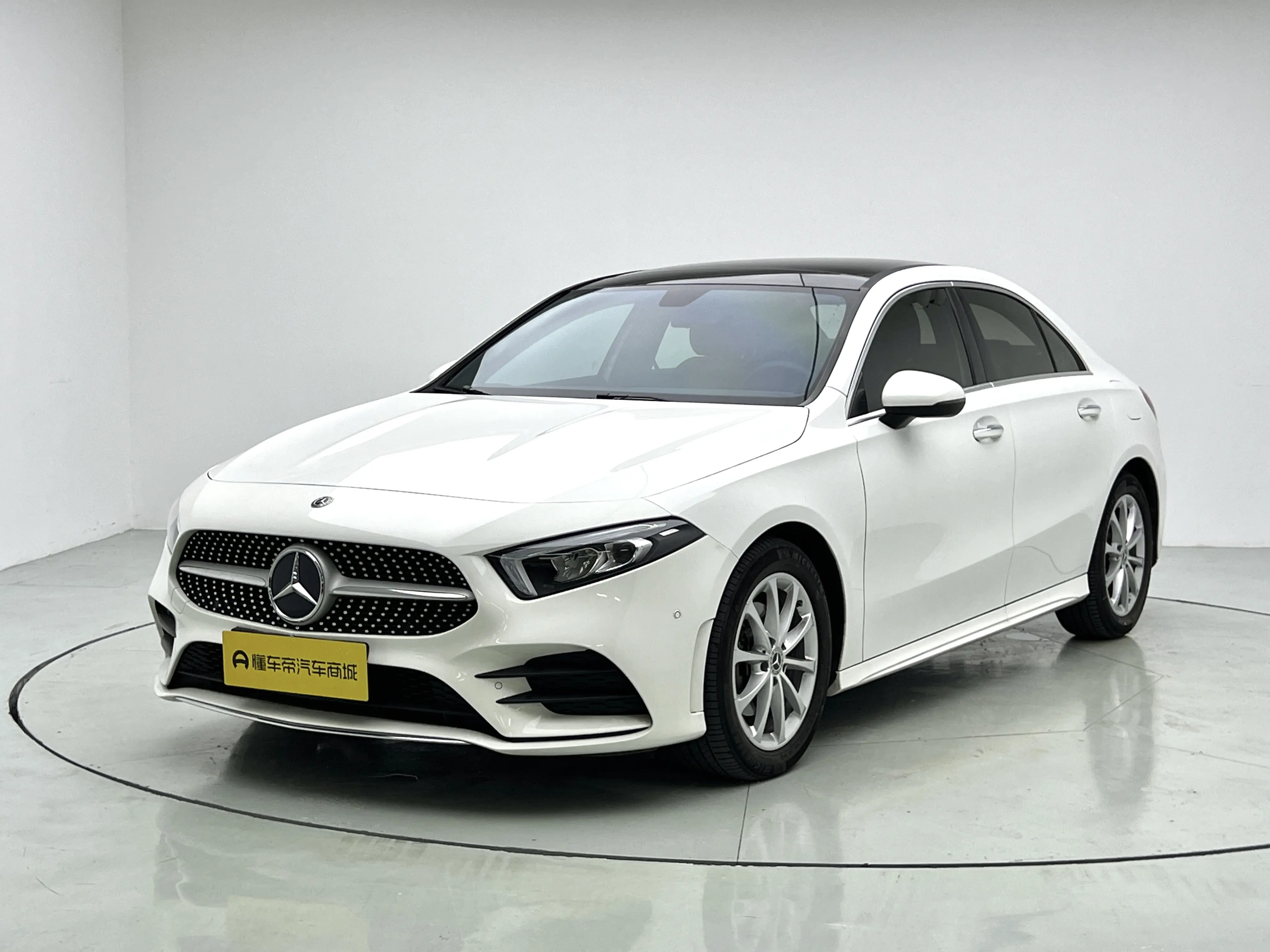 Mercedes-Benz Mercedes Benz A Class