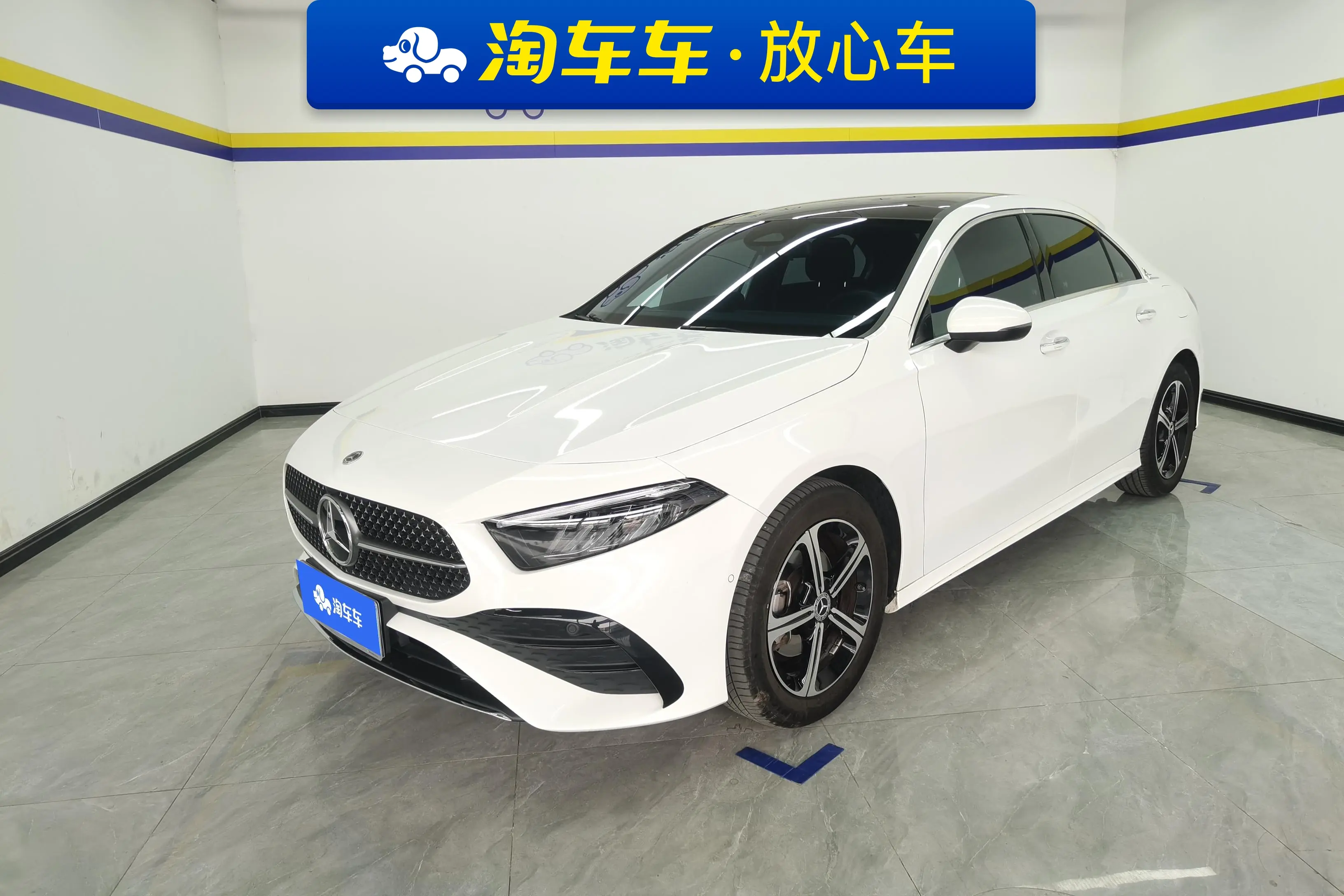 Mercedes-Benz Mercedes Benz A Class