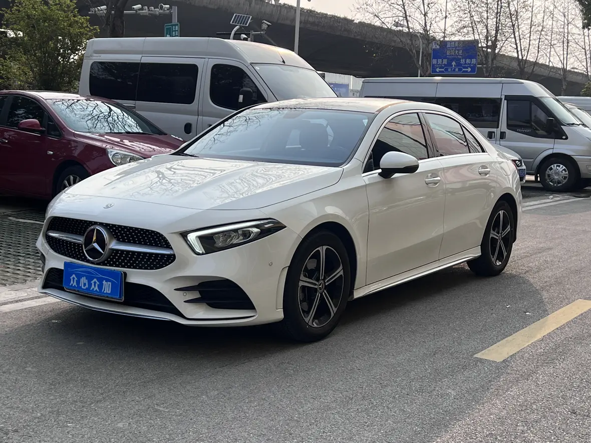 Mercedes-Benz Mercedes Benz A Class