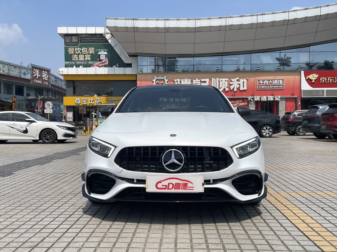 Mercedes-Benz Mercedes Benz A Class