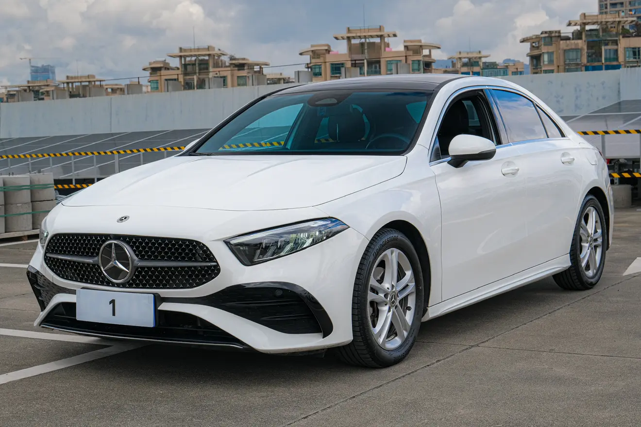 Mercedes-Benz Mercedes Benz A Class