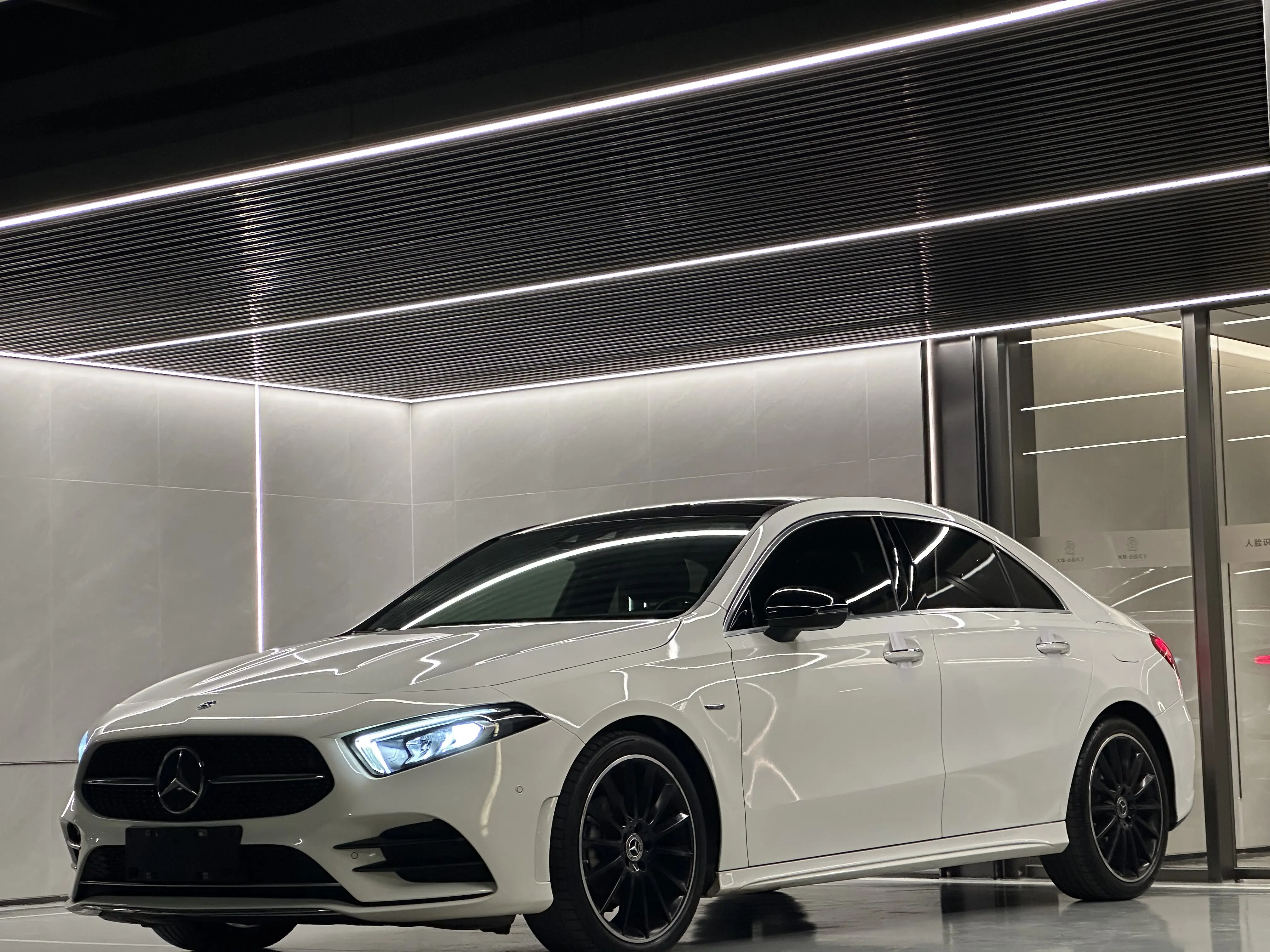 Mercedes-Benz Mercedes Benz A Class
