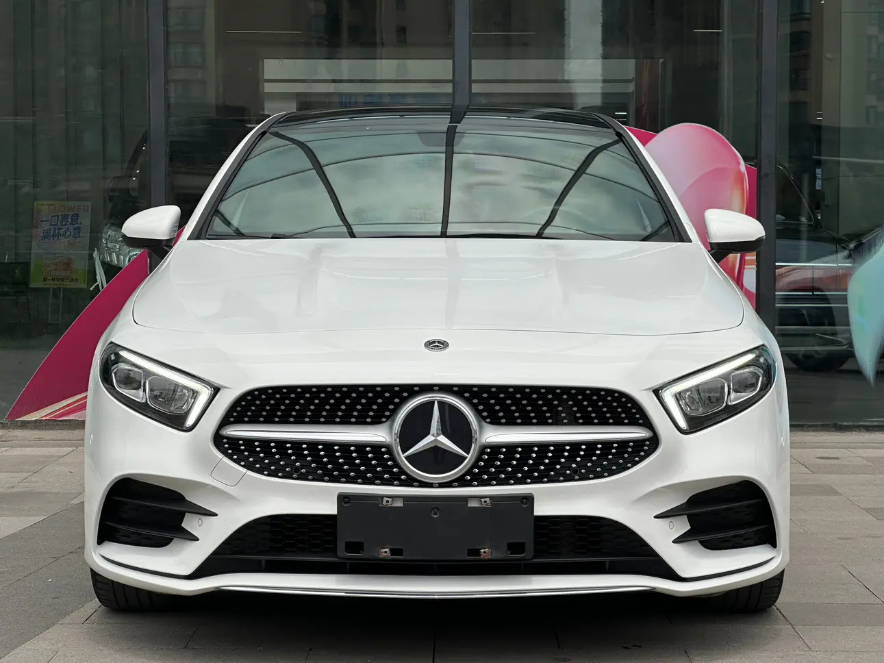 Mercedes-Benz Mercedes Benz A Class