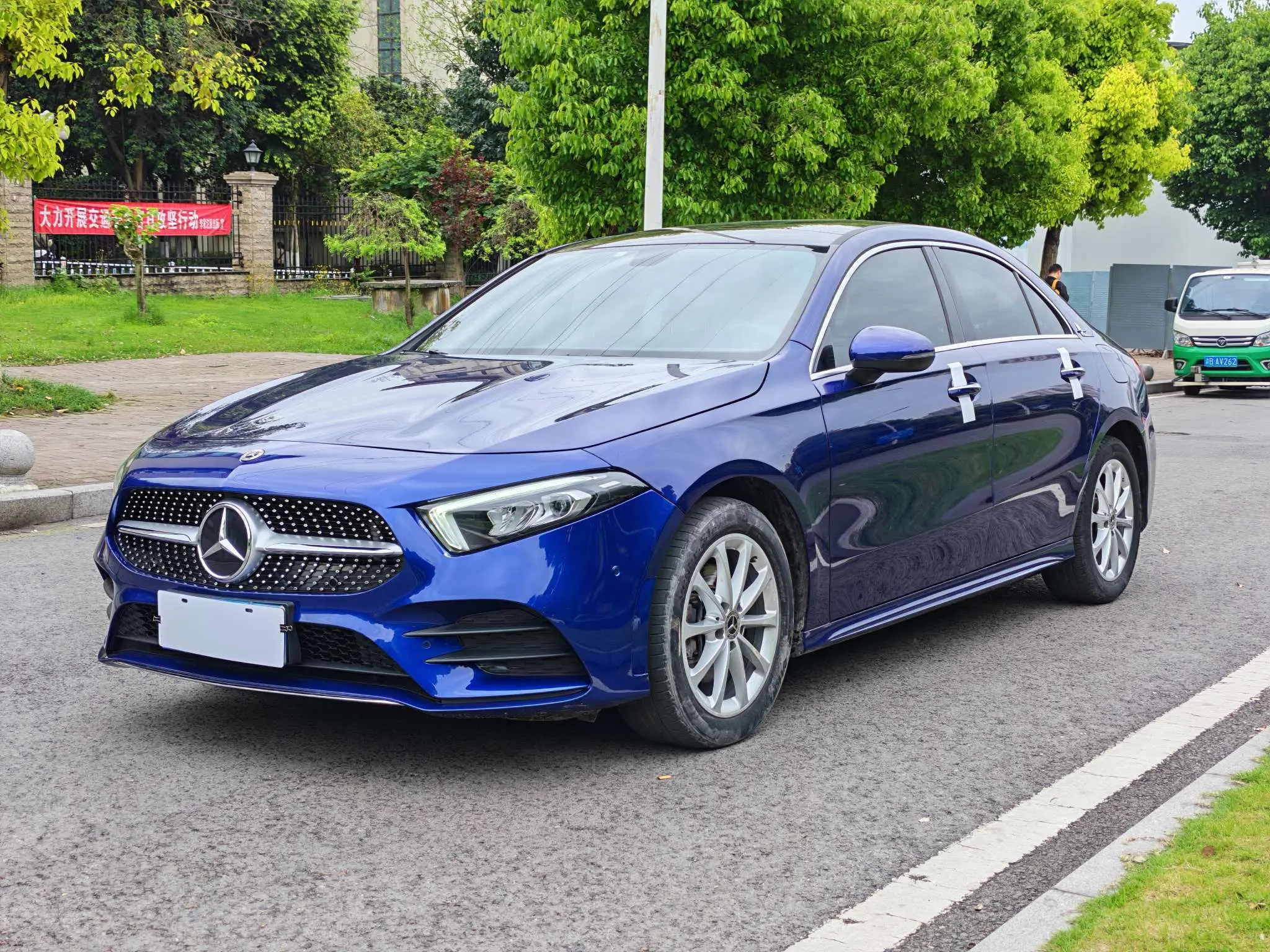 Mercedes-Benz Mercedes Benz A Class