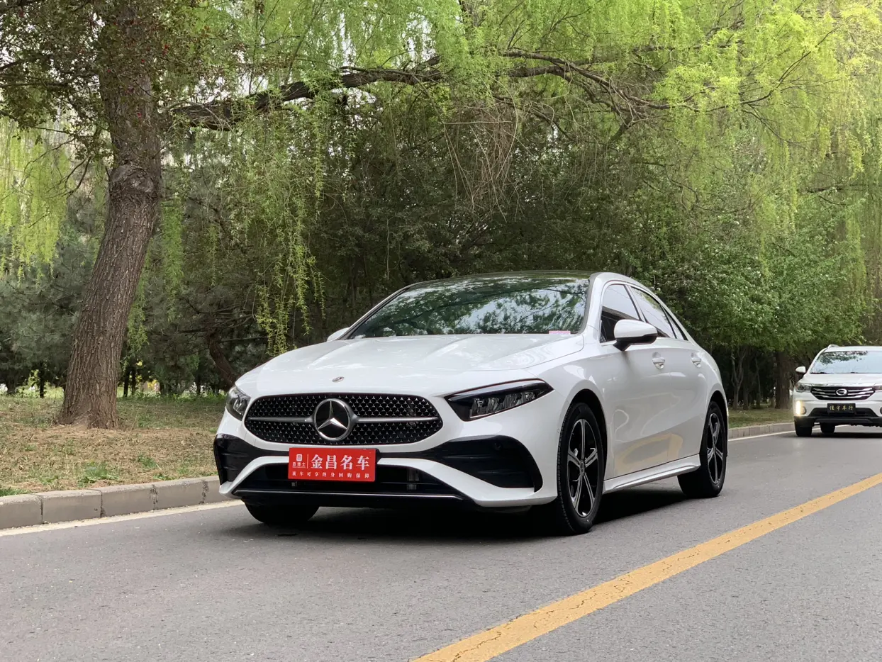 Mercedes-Benz Mercedes Benz A Class
