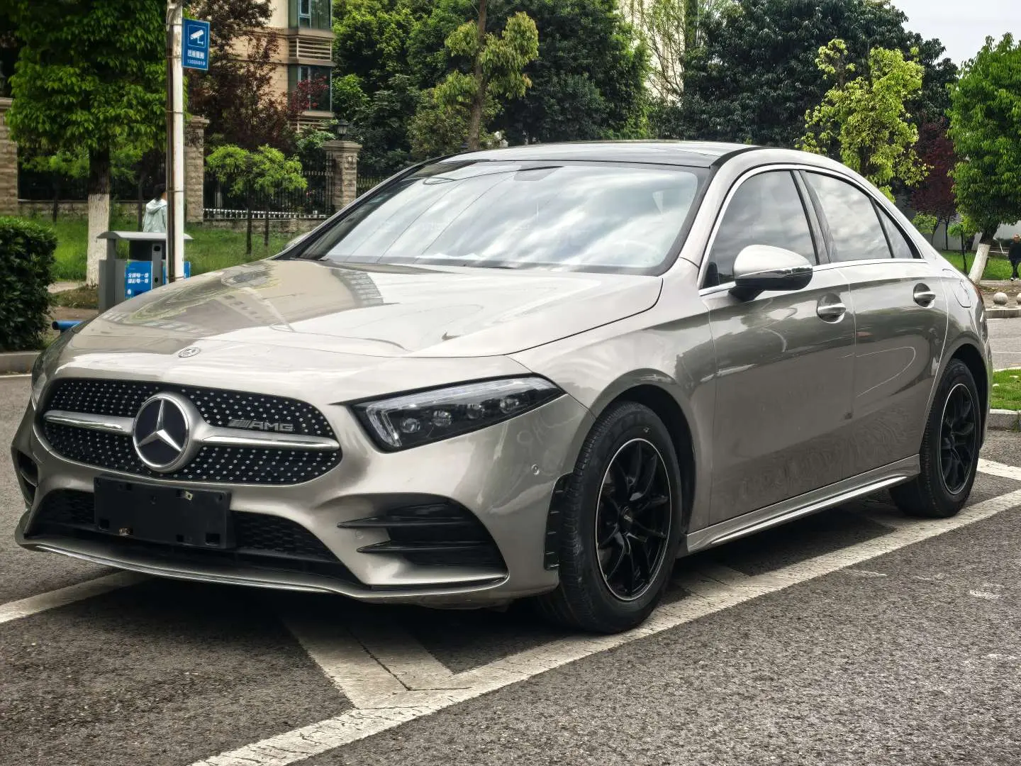 Mercedes-Benz Mercedes Benz A Class