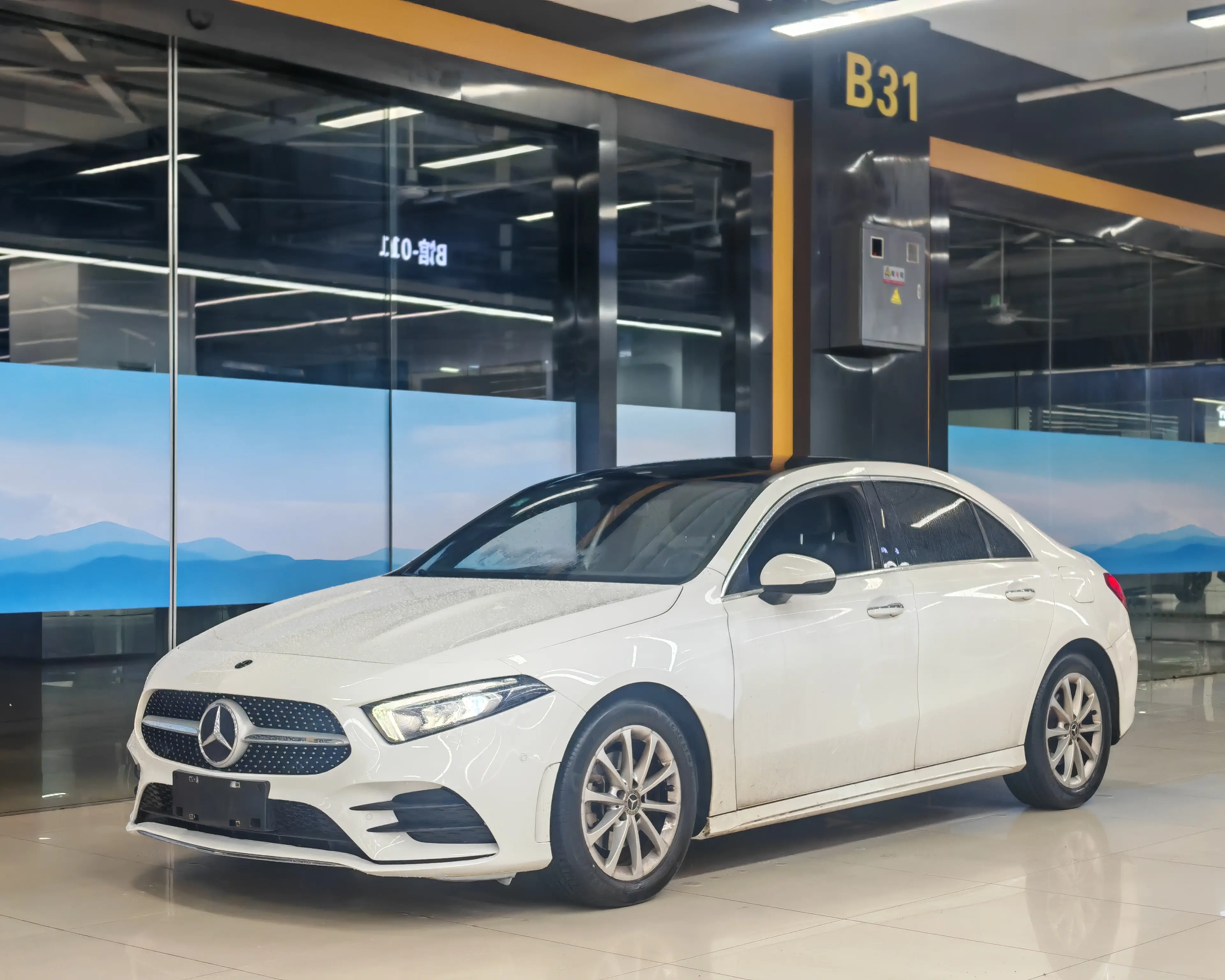 Mercedes-Benz Mercedes Benz A Class