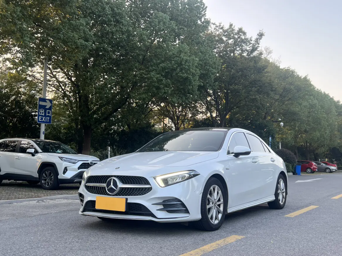 Mercedes-Benz Mercedes Benz A Class