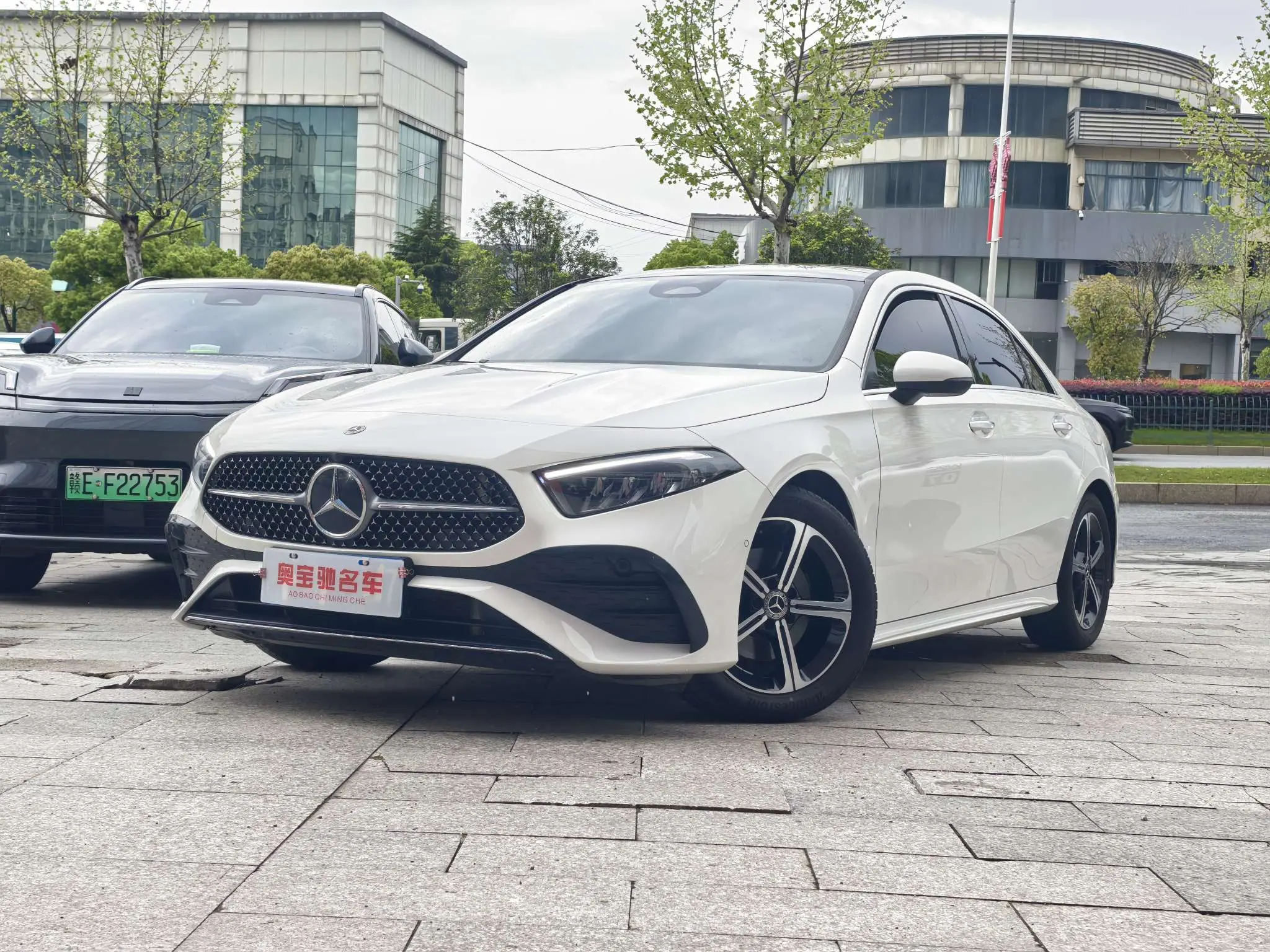 Mercedes-Benz Mercedes Benz A Class