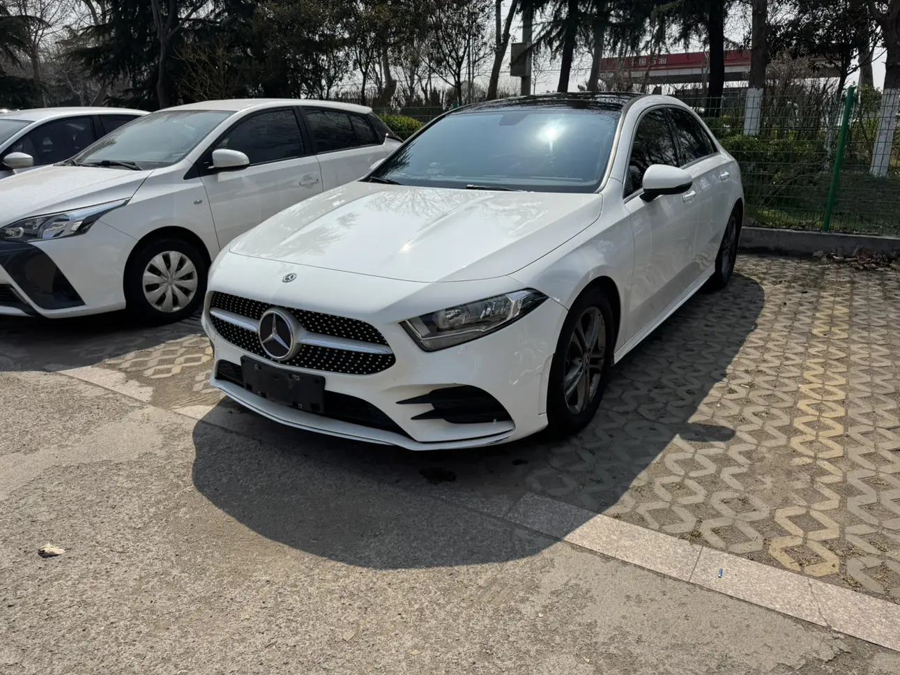 Mercedes-Benz Mercedes Benz A Class