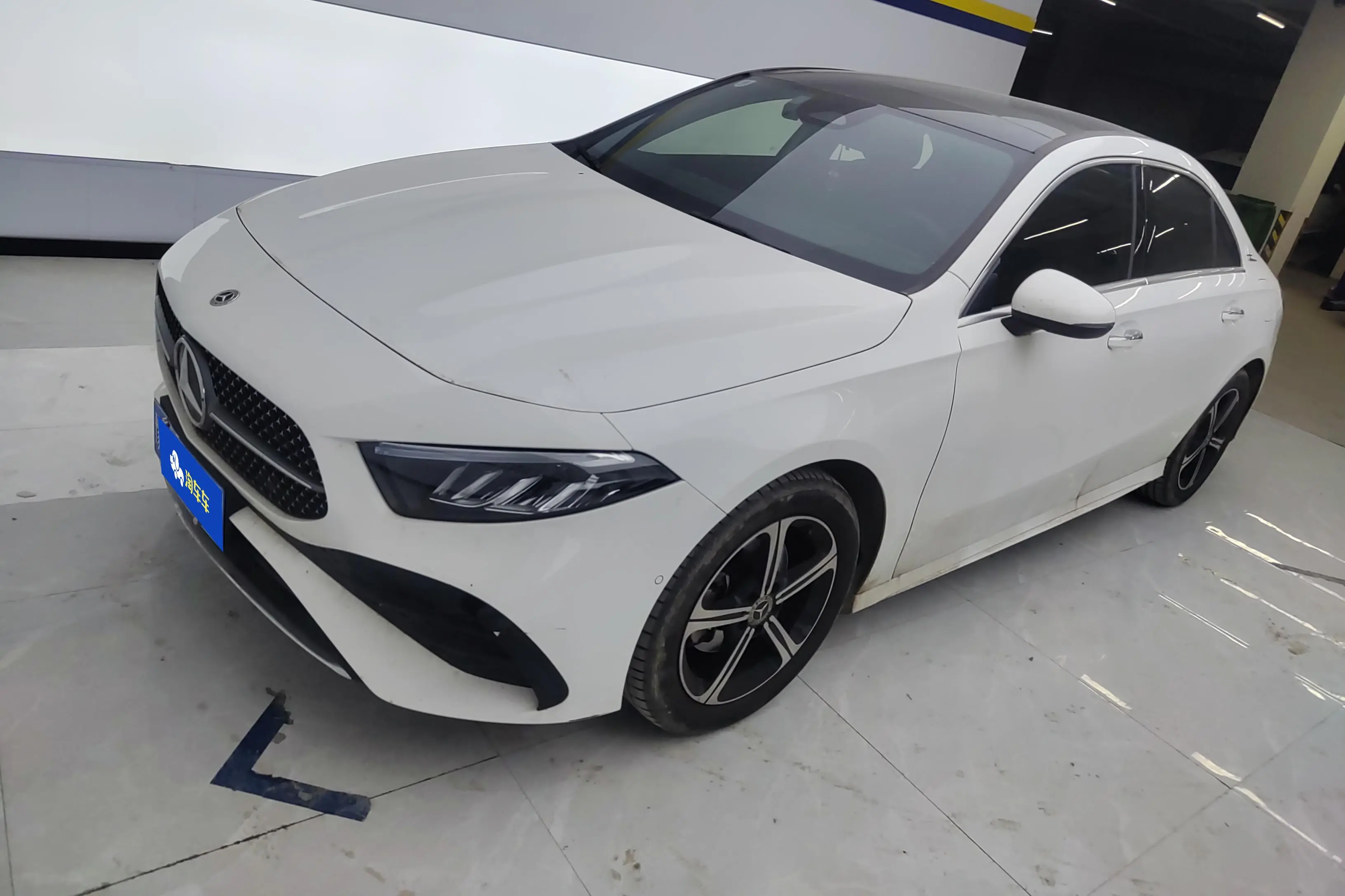 Mercedes-Benz Mercedes Benz A Class