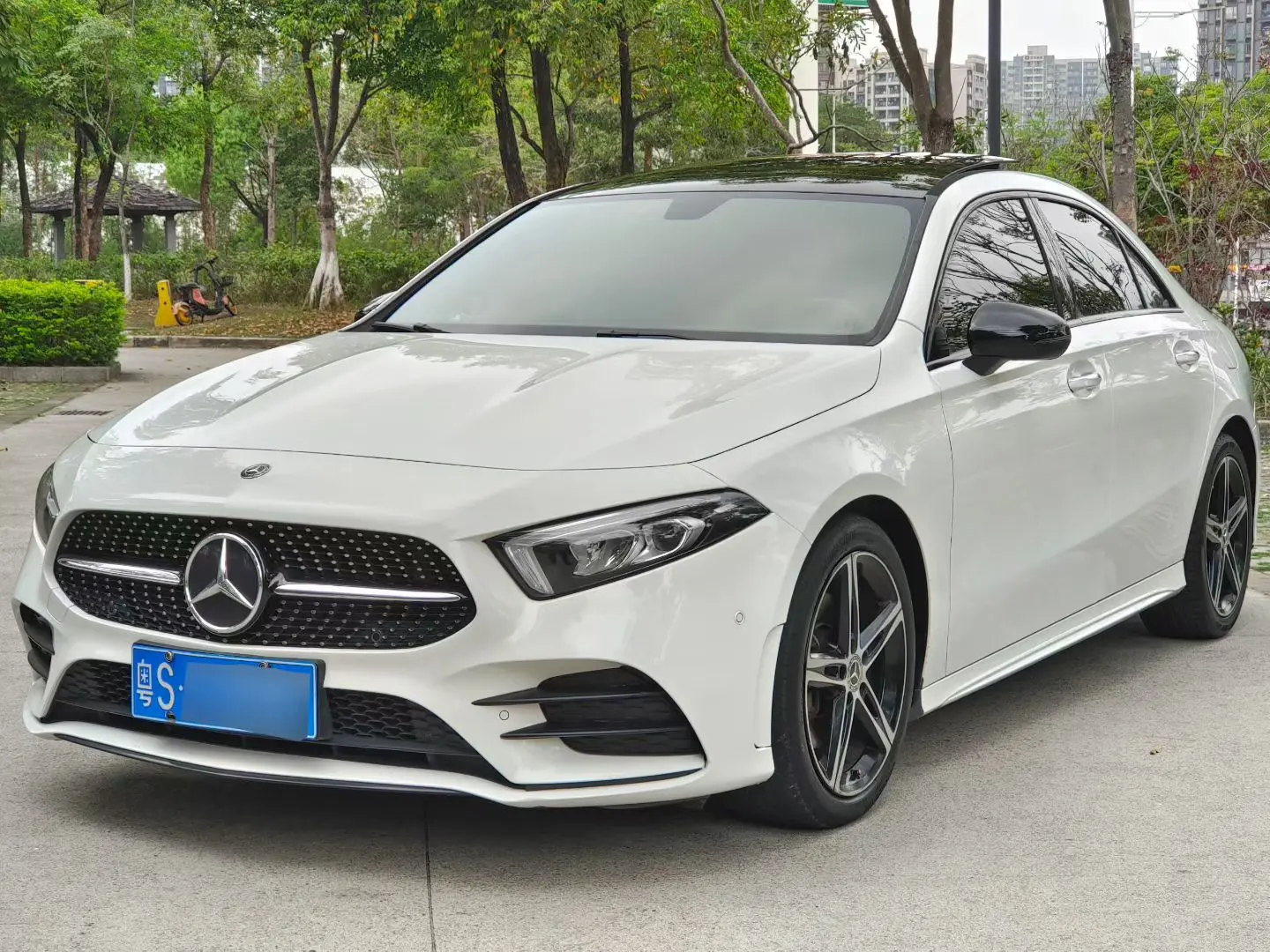Mercedes-Benz Mercedes Benz A Class