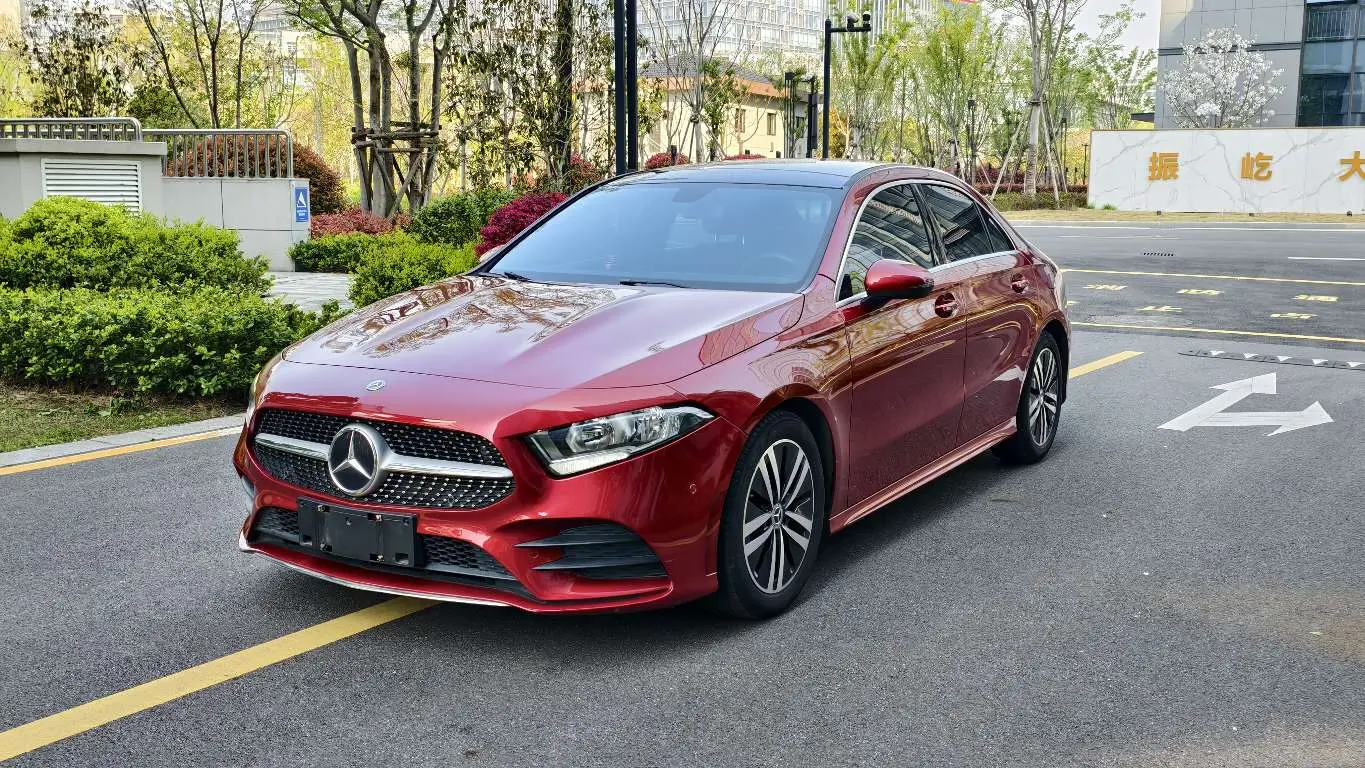 Mercedes-Benz Mercedes Benz A Class