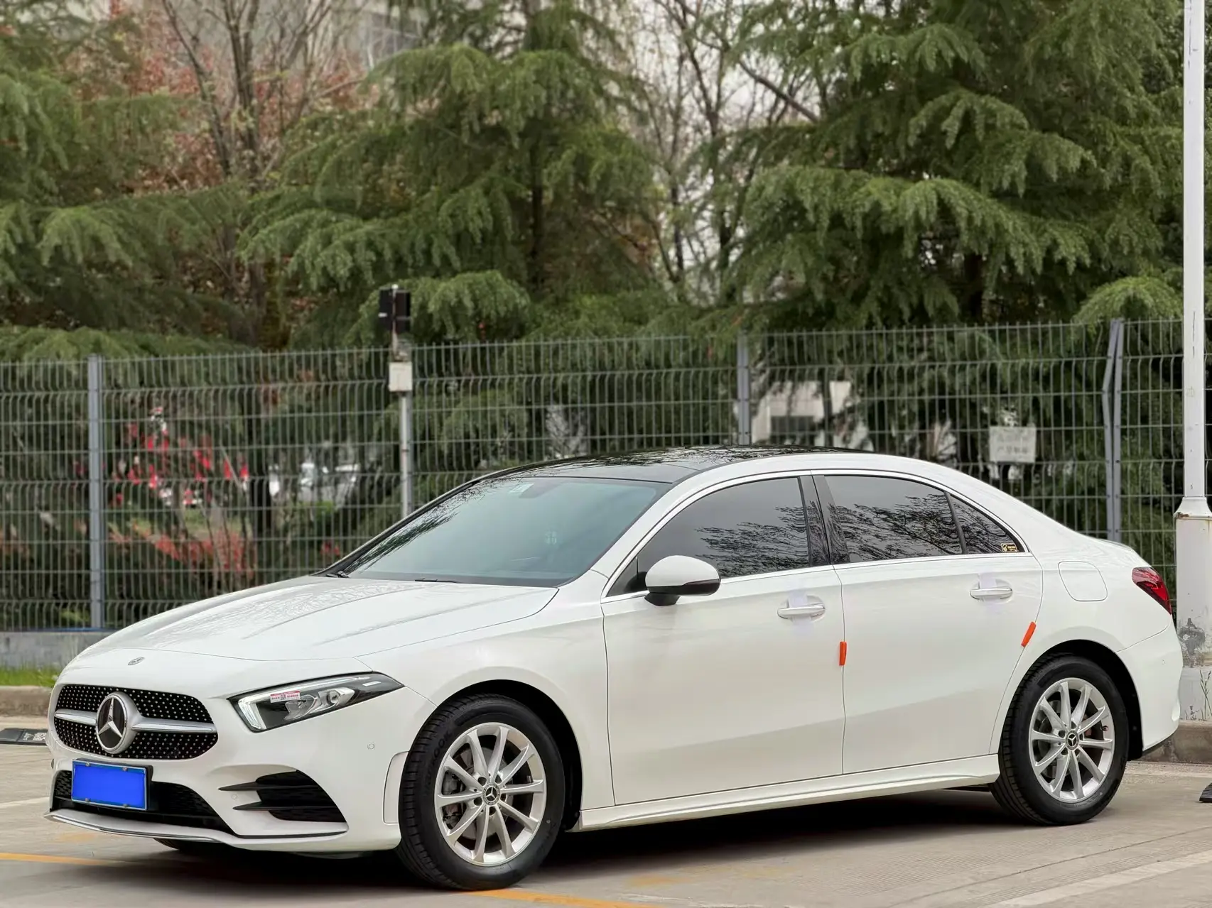 Mercedes-Benz Mercedes Benz A Class