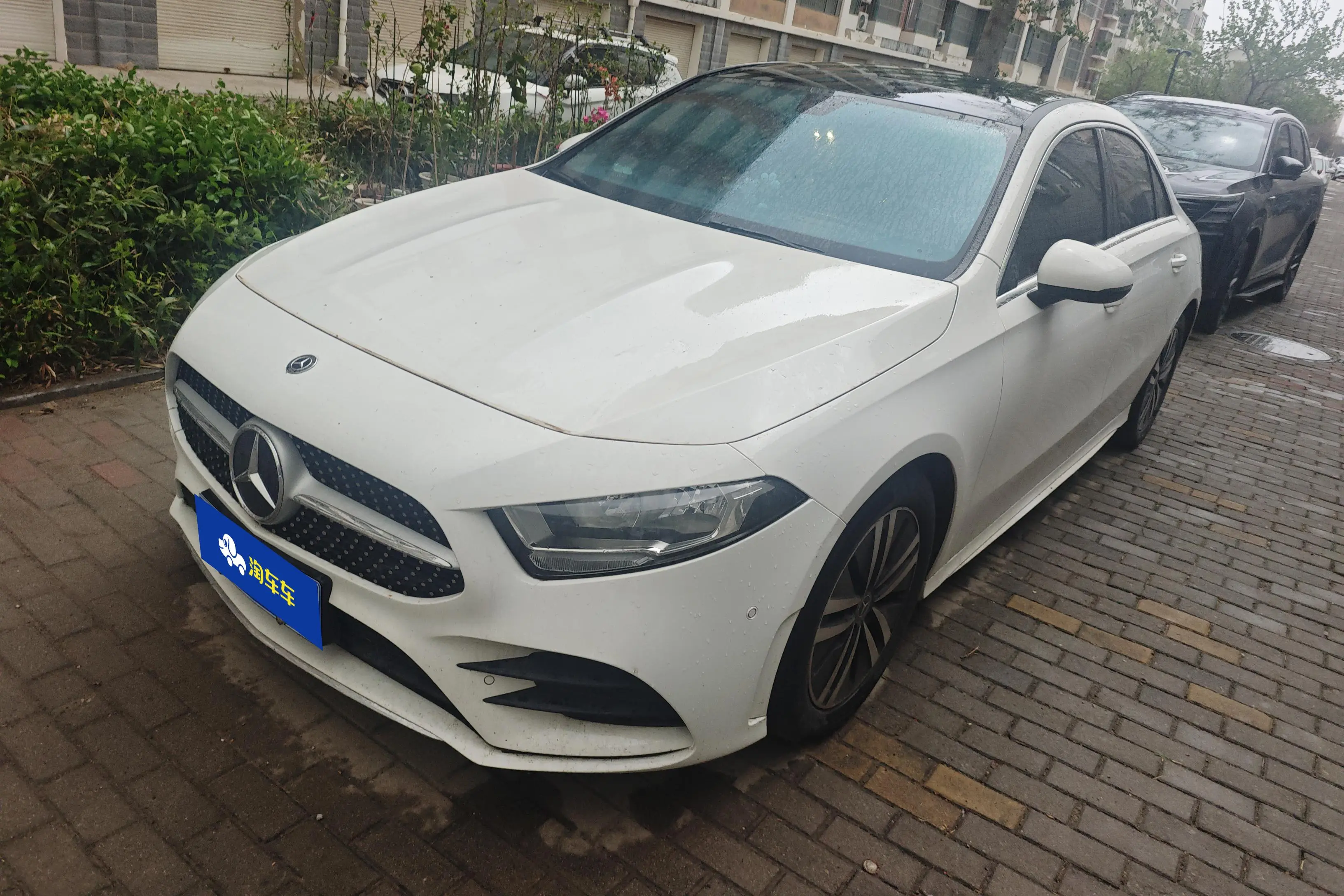 Mercedes-Benz Mercedes Benz A Class