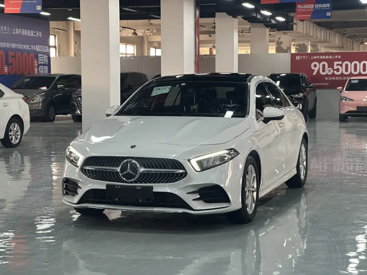 Mercedes-Benz Mercedes Benz A Class