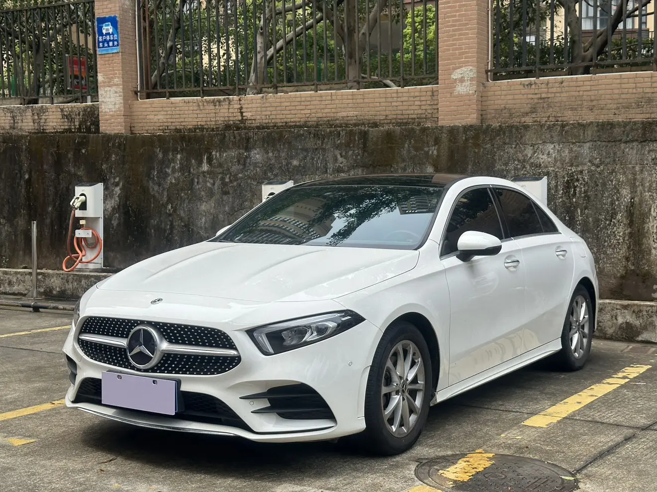 Mercedes-Benz Mercedes Benz A Class