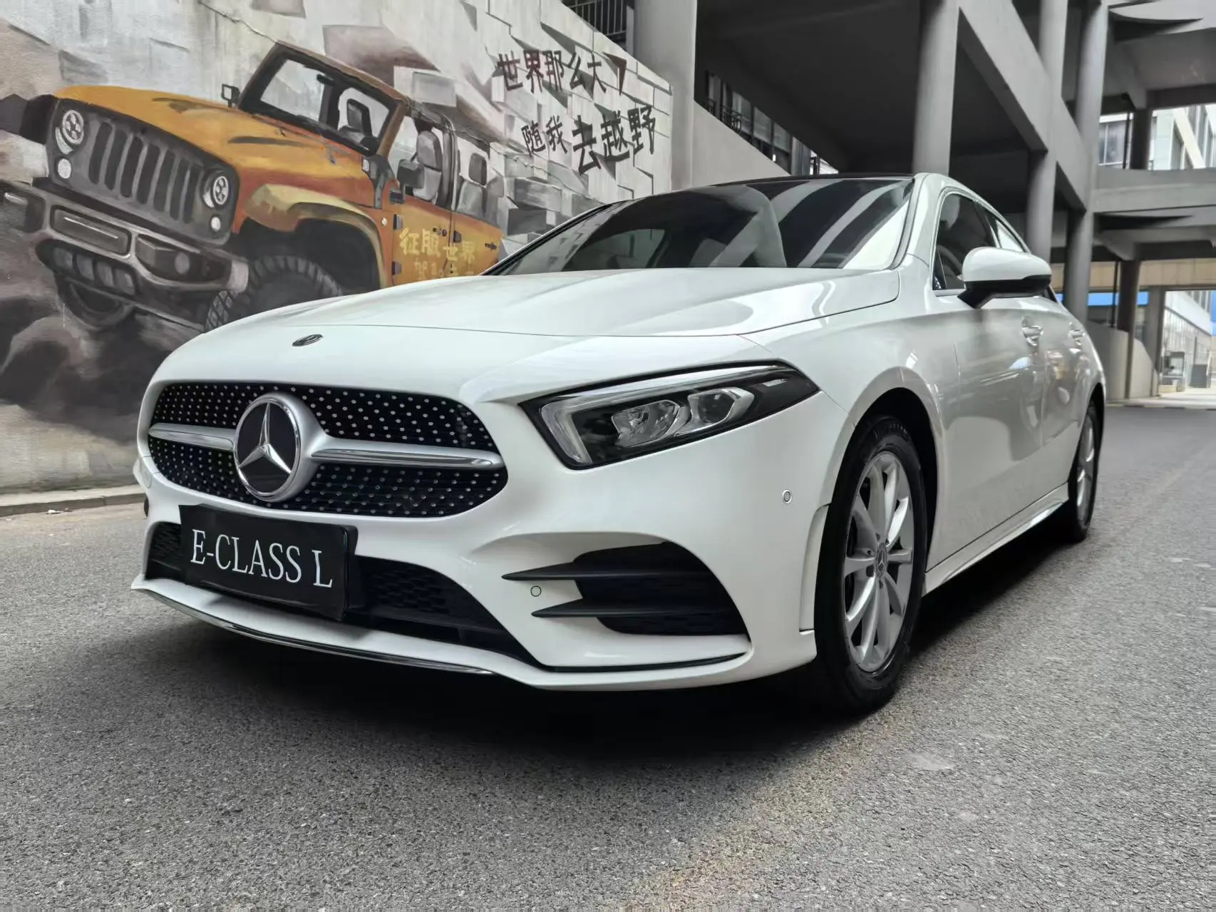 Mercedes-Benz Mercedes Benz A Class