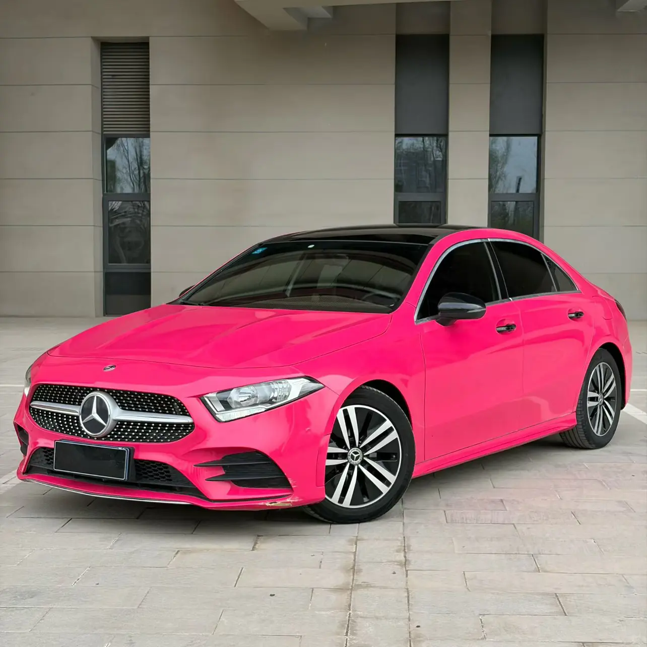 Mercedes-Benz Mercedes Benz A Class