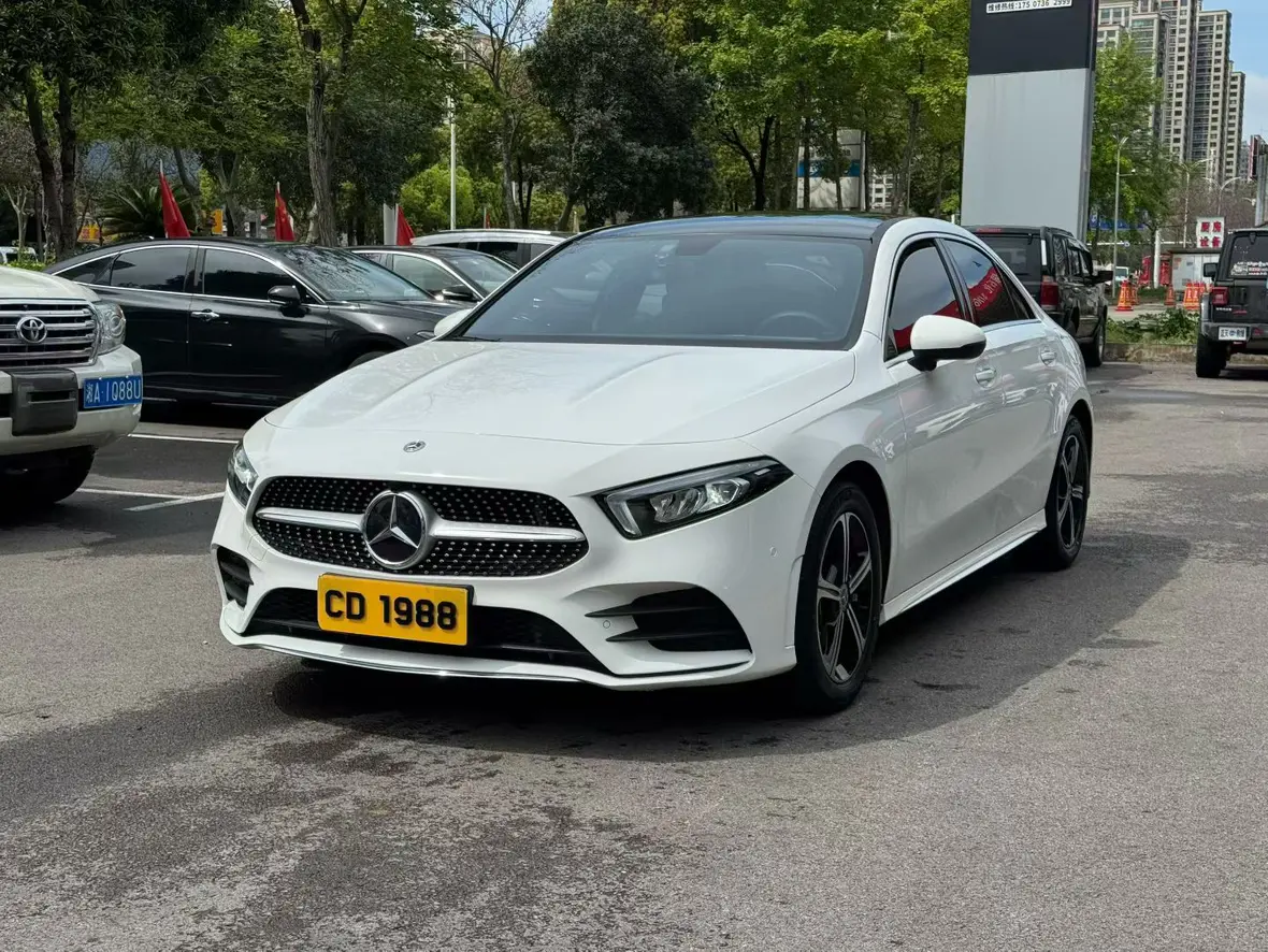Mercedes-Benz Mercedes Benz A Class