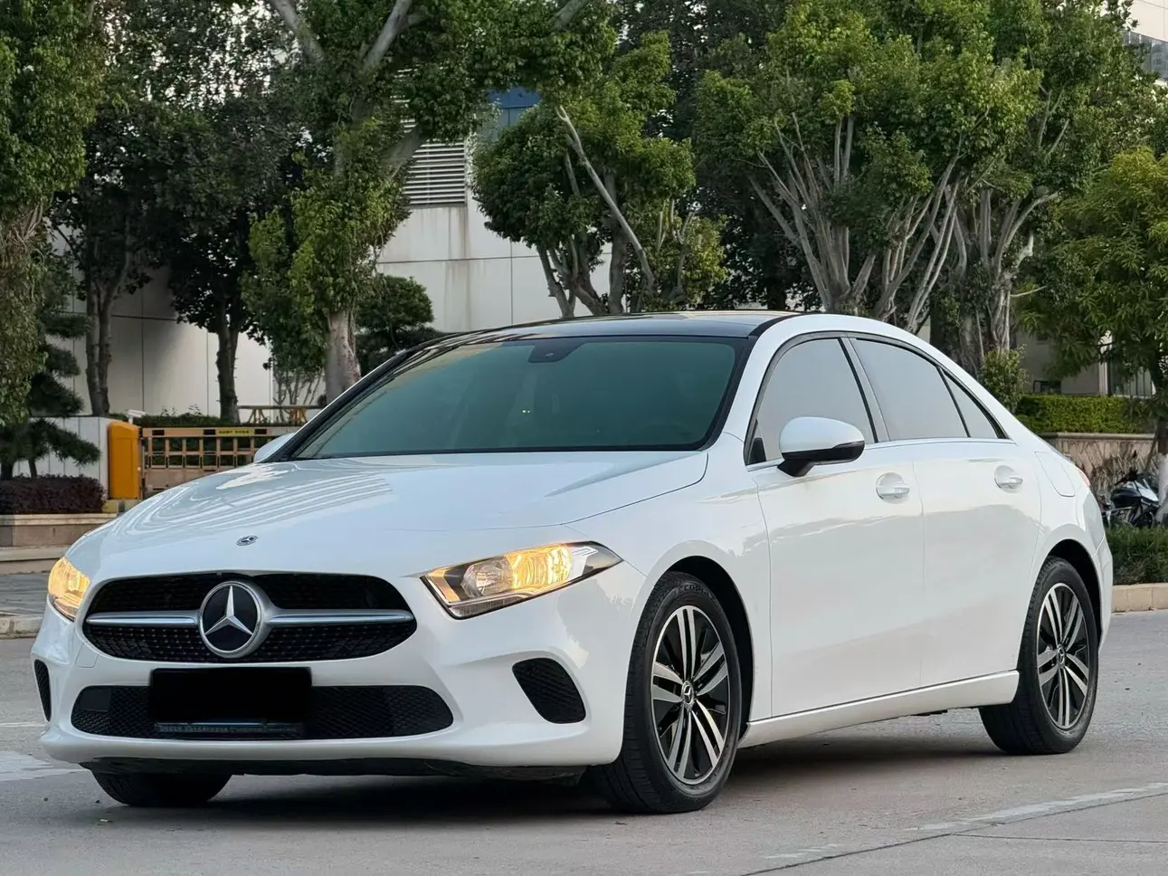 Mercedes-Benz Mercedes Benz A Class