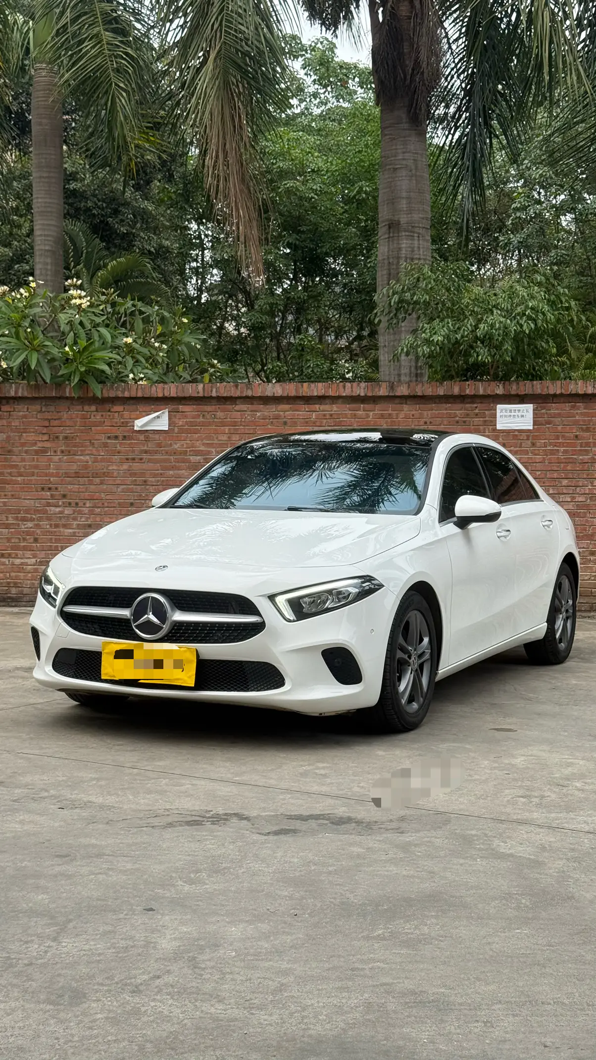 Mercedes-Benz Mercedes Benz A Class