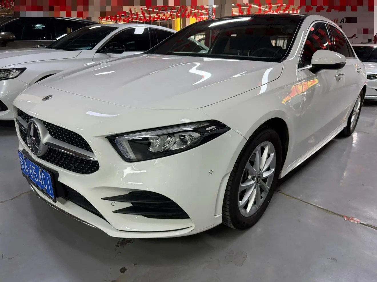 Mercedes-Benz Mercedes Benz A Class
