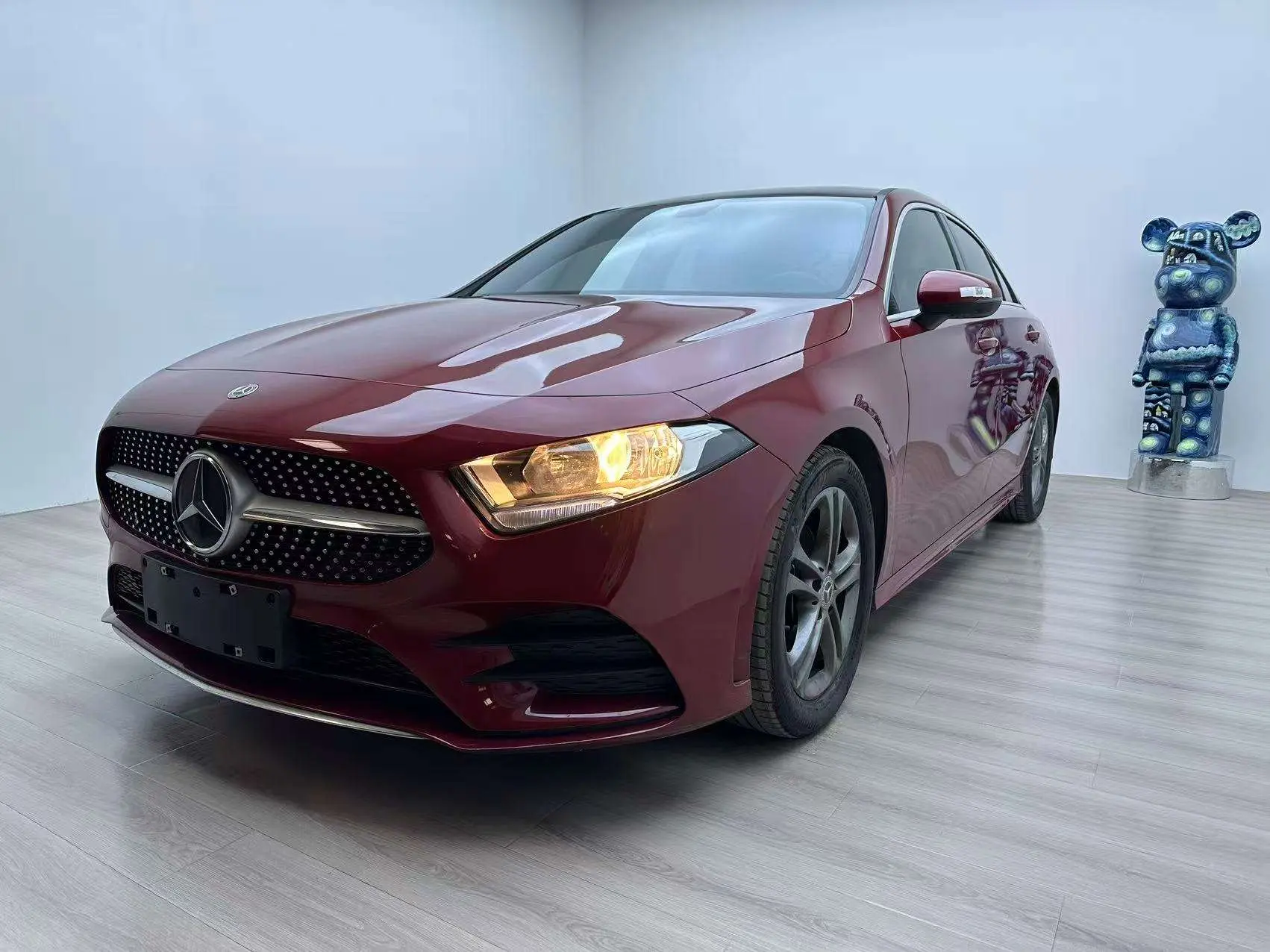 Mercedes-Benz Mercedes Benz A Class