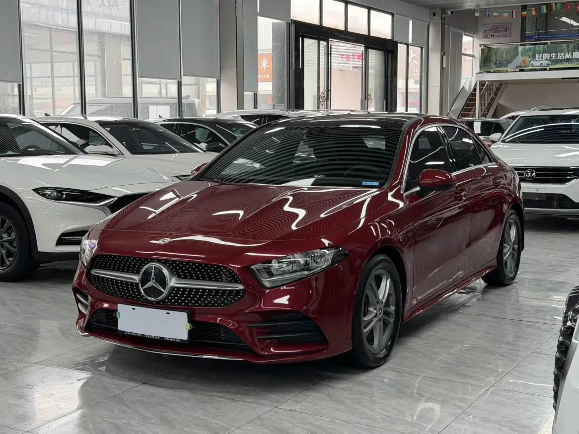 Mercedes-Benz Mercedes Benz A Class