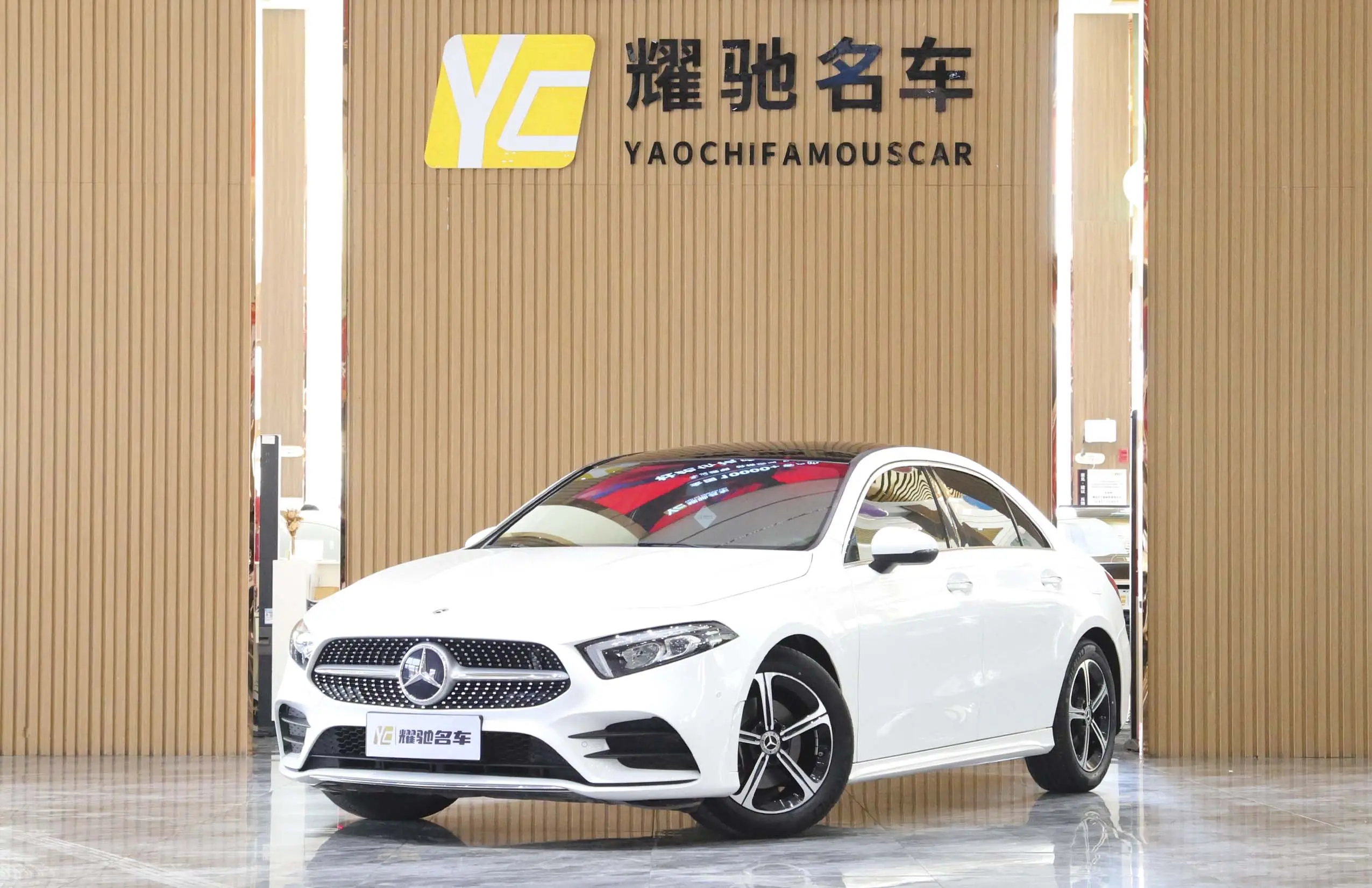 Mercedes-Benz Mercedes Benz A Class