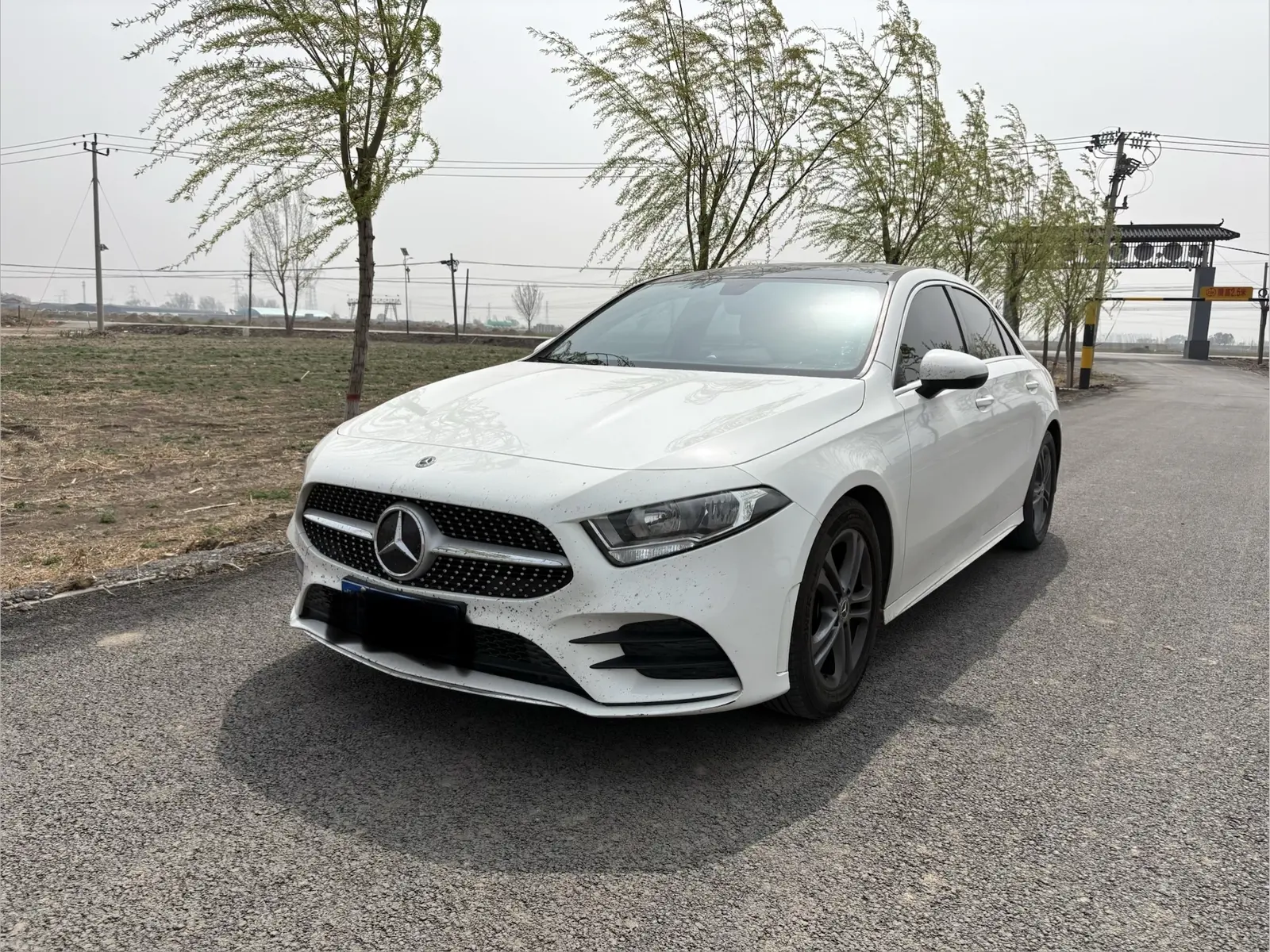 Mercedes-Benz Mercedes Benz A Class