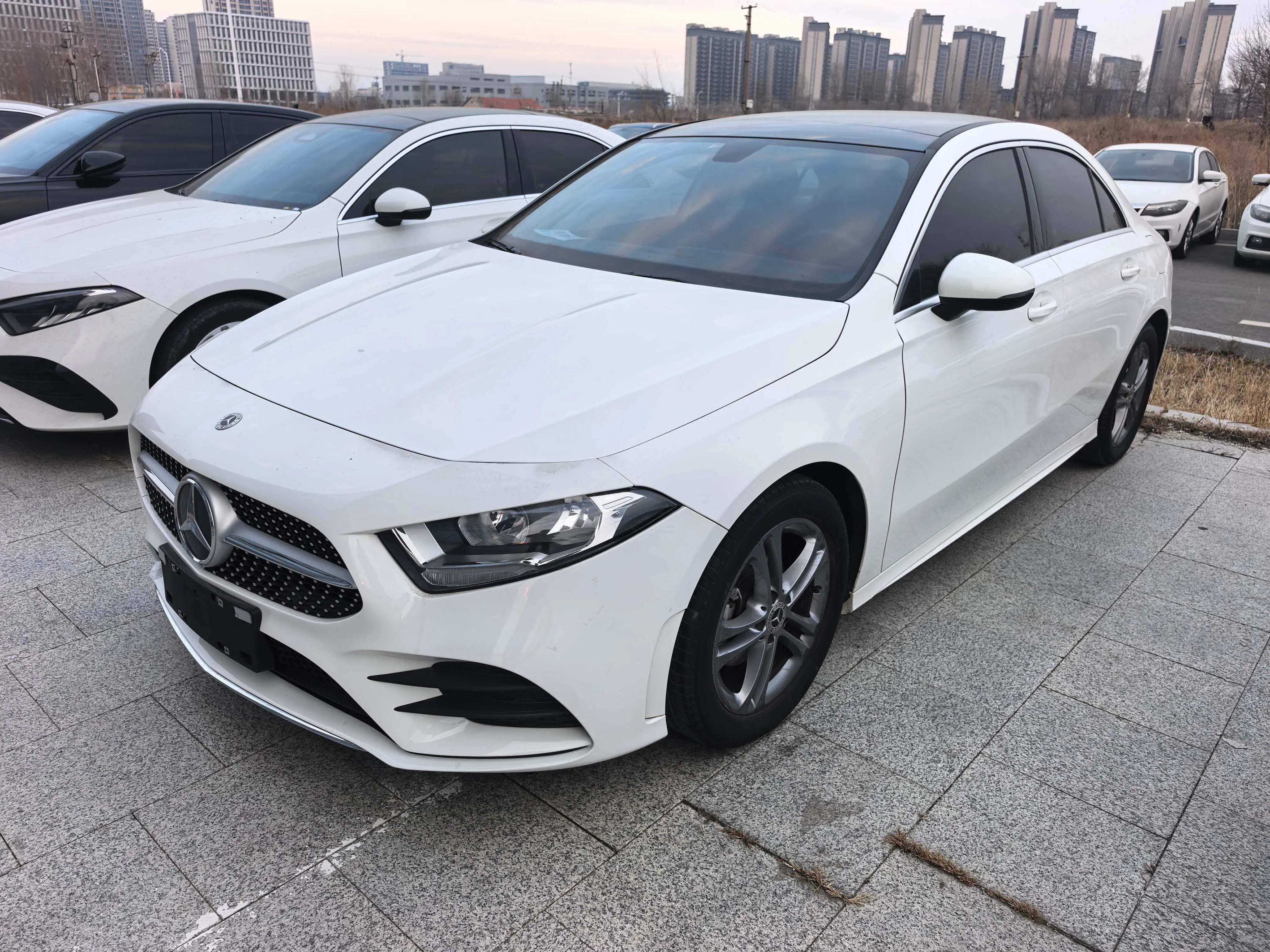 Mercedes-Benz Mercedes Benz A Class