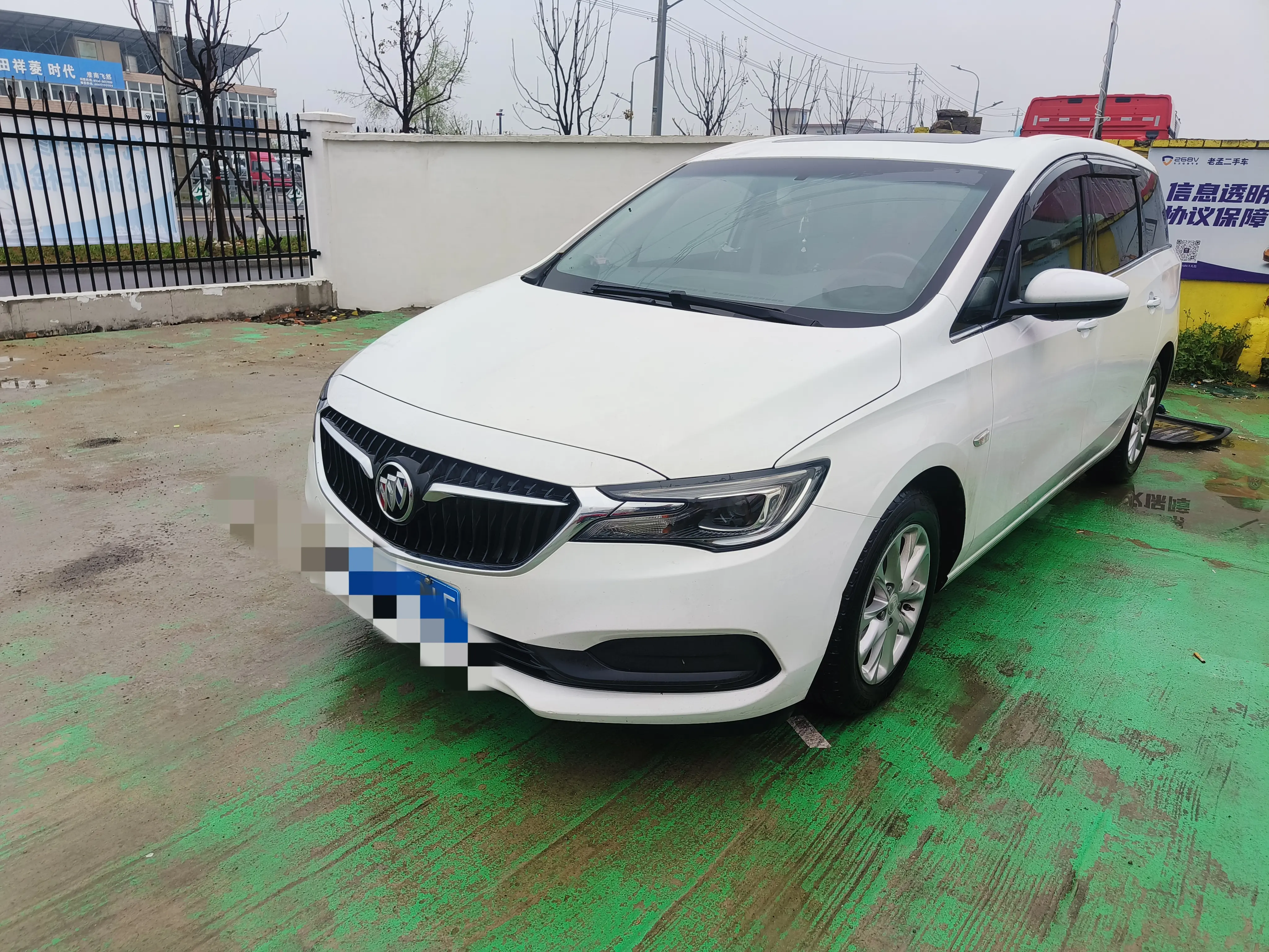Buick GL6