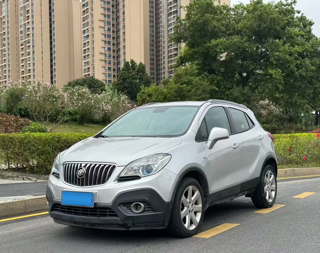 Buick Onkola