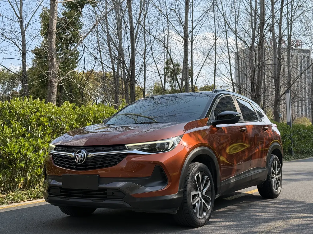 Buick Onkola